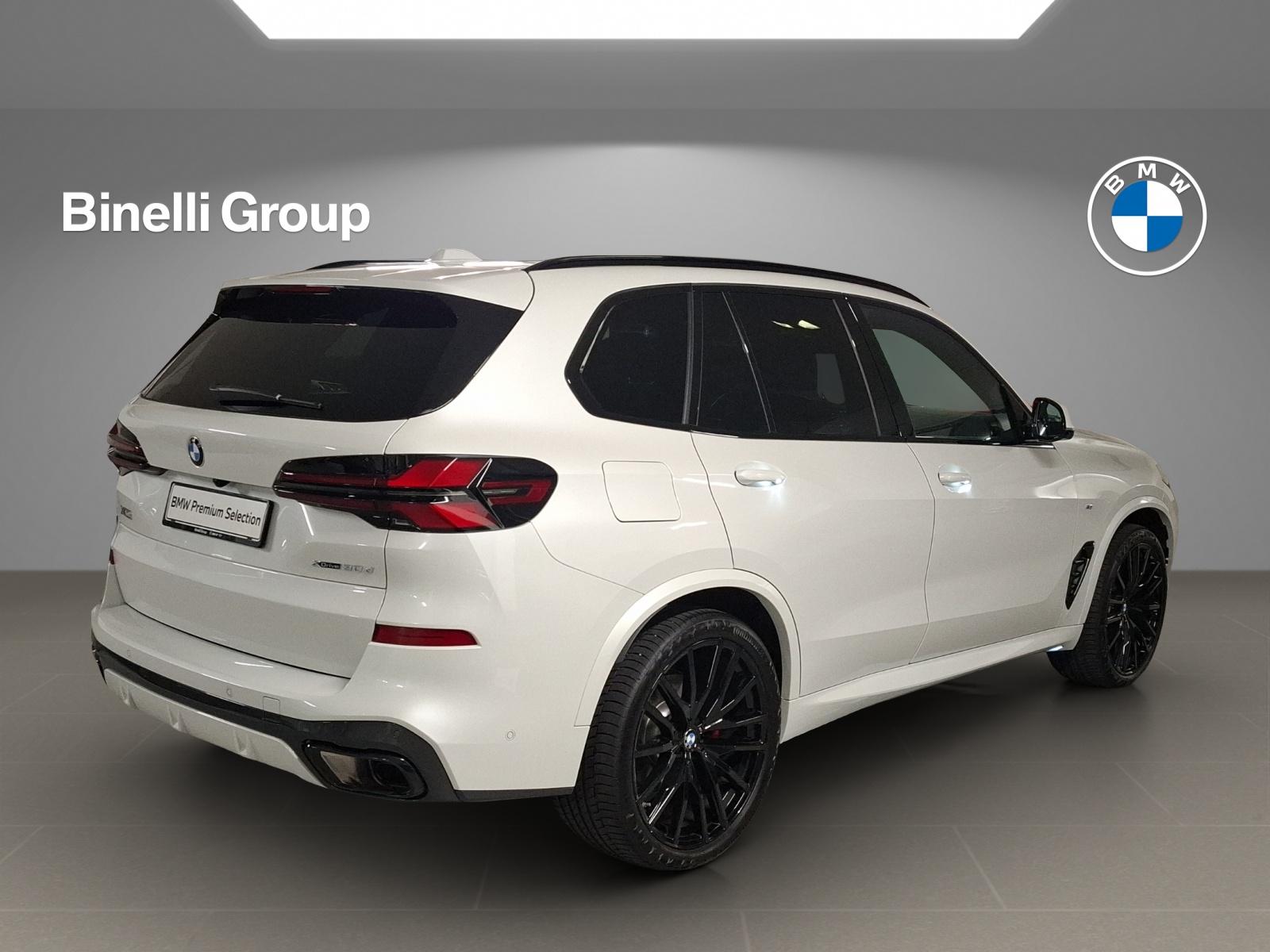 BMW X5 30d xDrive SAG M Sportpaket Pro-image-15