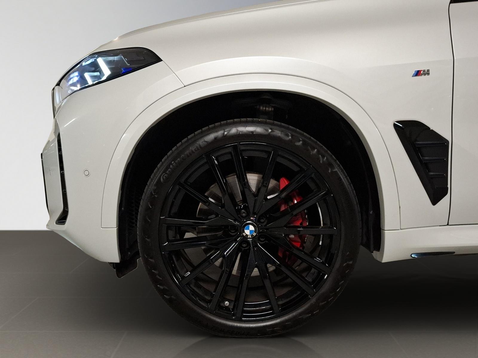 BMW X5 30d xDrive SAG M Sportpaket Pro-image-2