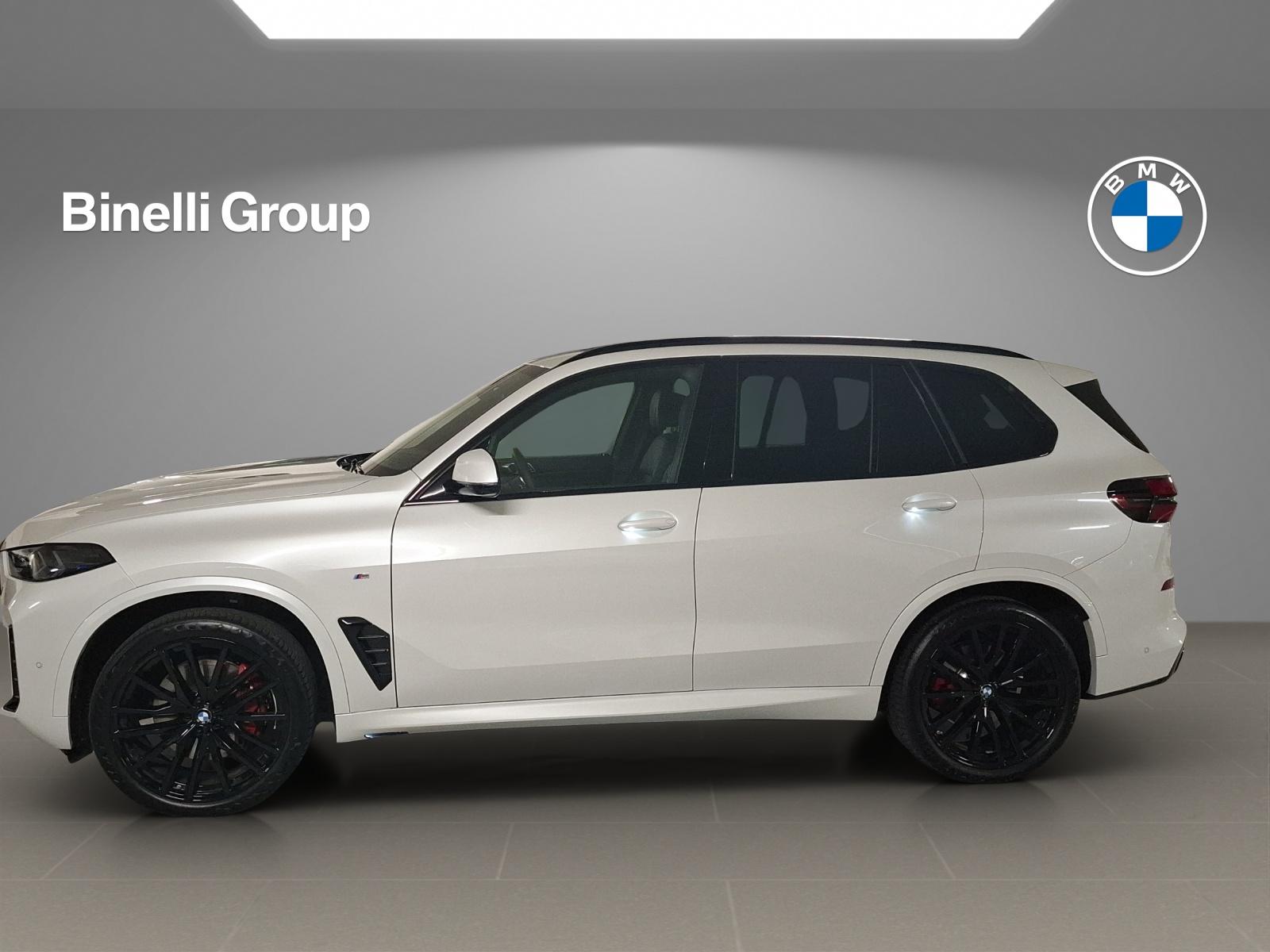 BMW X5 30d xDrive SAG M Sportpaket Pro-image-11