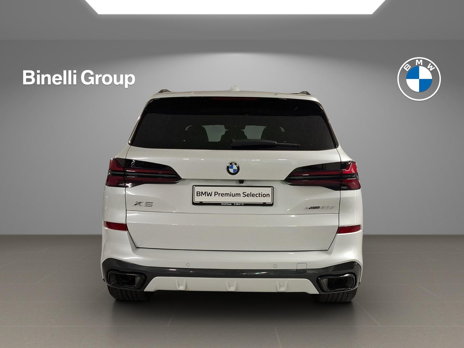 BMW X5 30d xDrive SAG M Sportpaket Pro-image-13