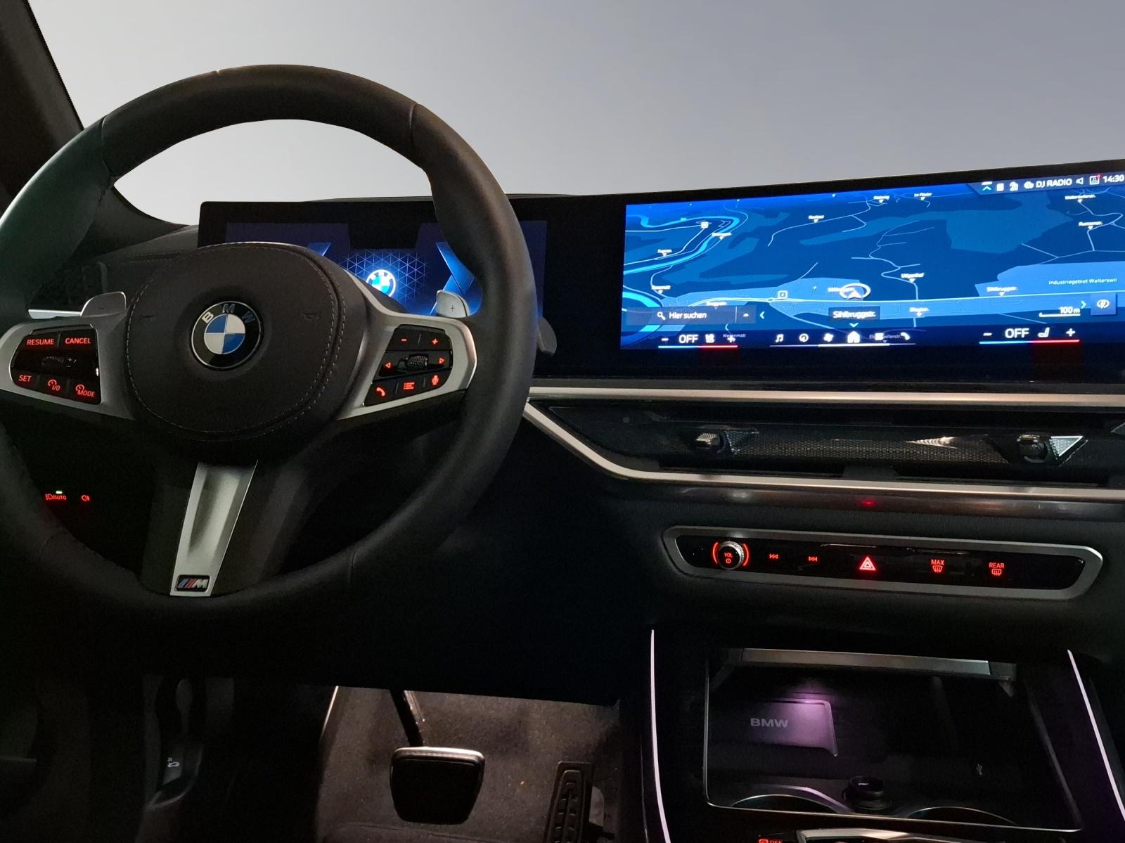 BMW X5 30d xDrive SAG M Sportpaket Pro-image-7