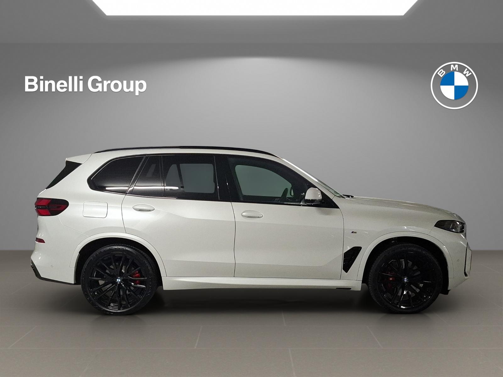 BMW X5 30d xDrive SAG M Sportpaket Pro-image-16