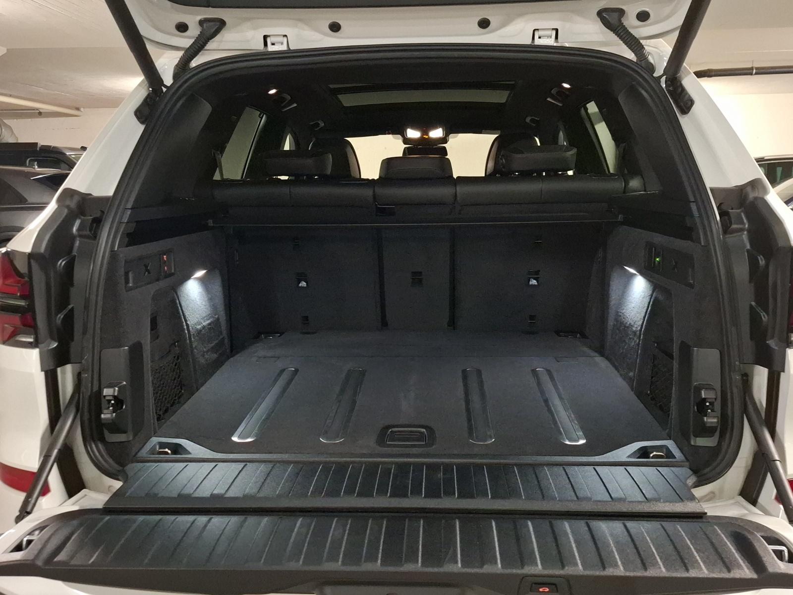 BMW X5 30d xDrive SAG M Sportpaket Pro-image-14