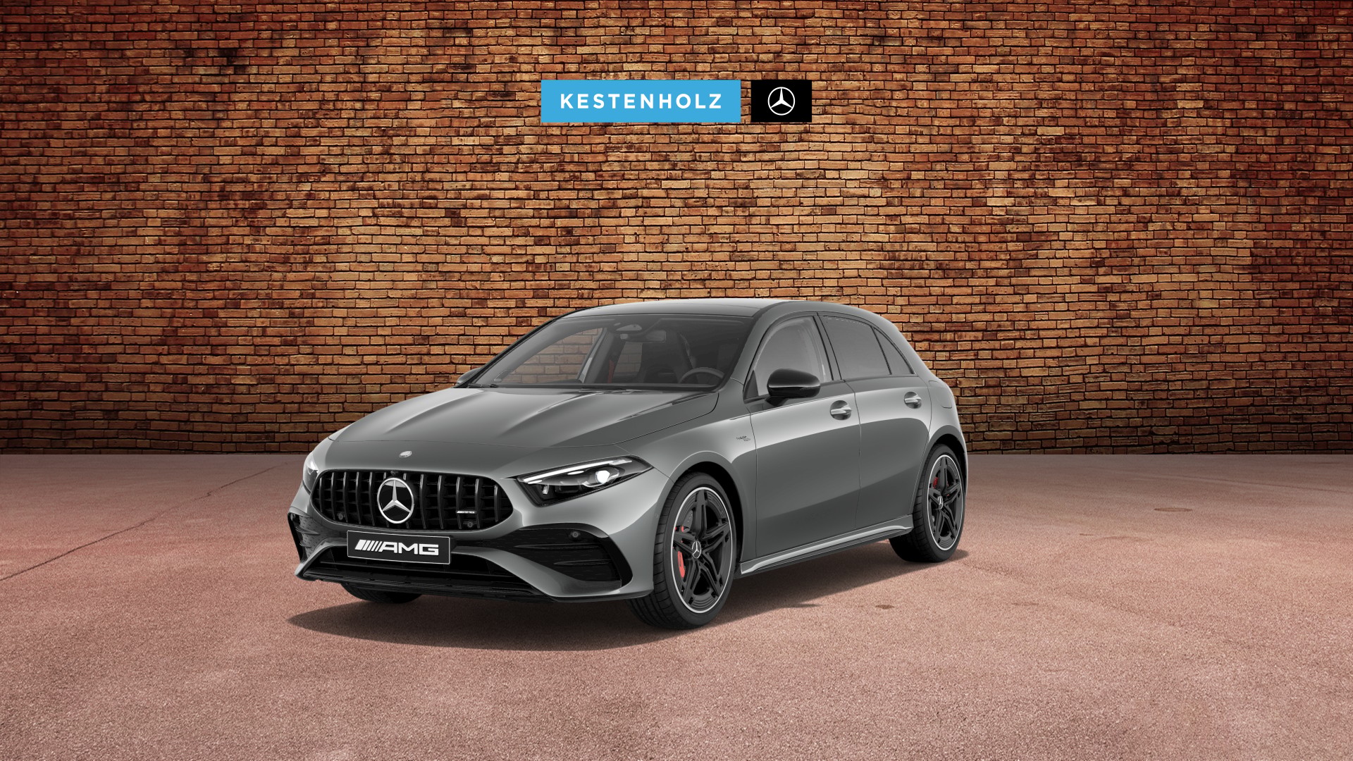 MERCEDES-BENZ A AMG 35 4Matic 8G-DCT-image-2