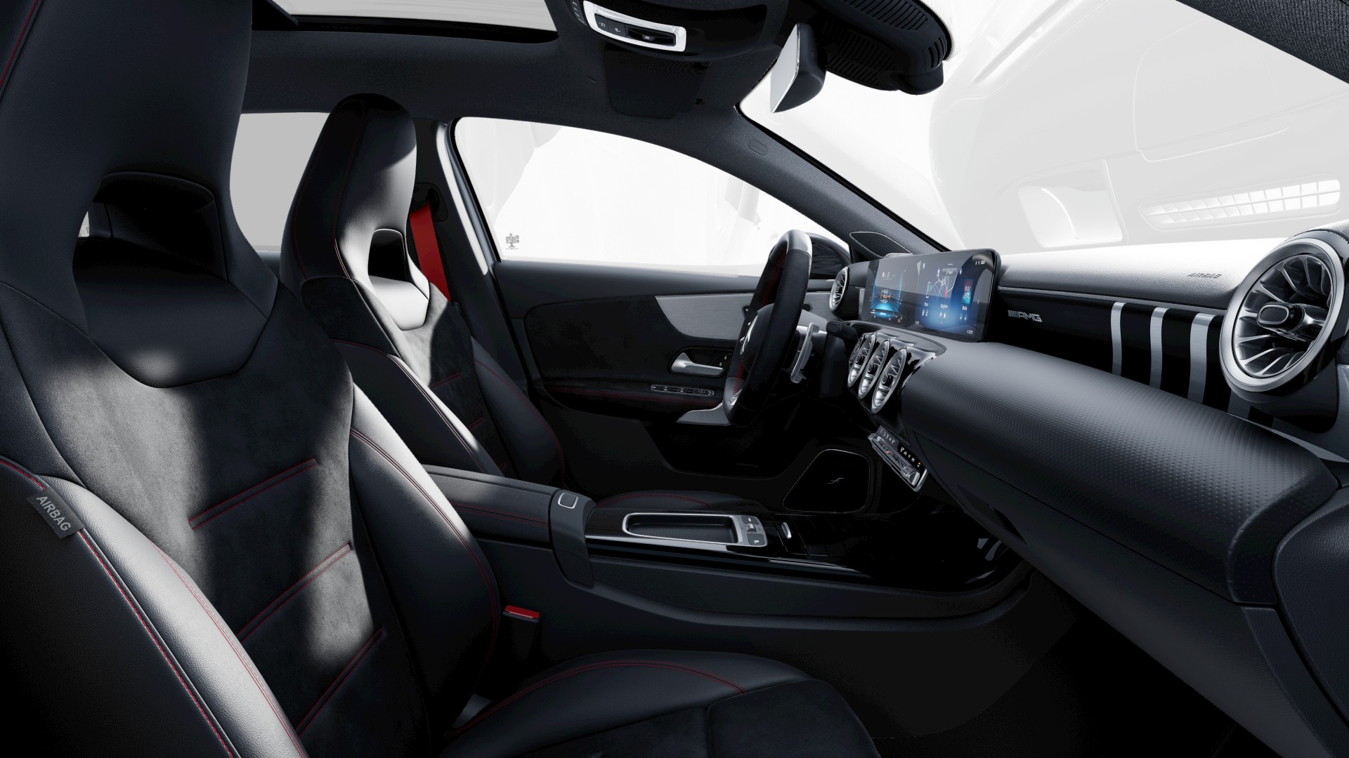 MERCEDES-BENZ A AMG 35 4Matic 8G-DCT-image-9