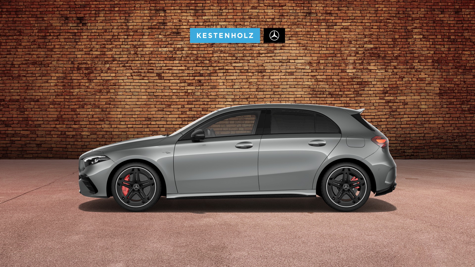 MERCEDES-BENZ A AMG 35 4Matic 8G-DCT-image-1