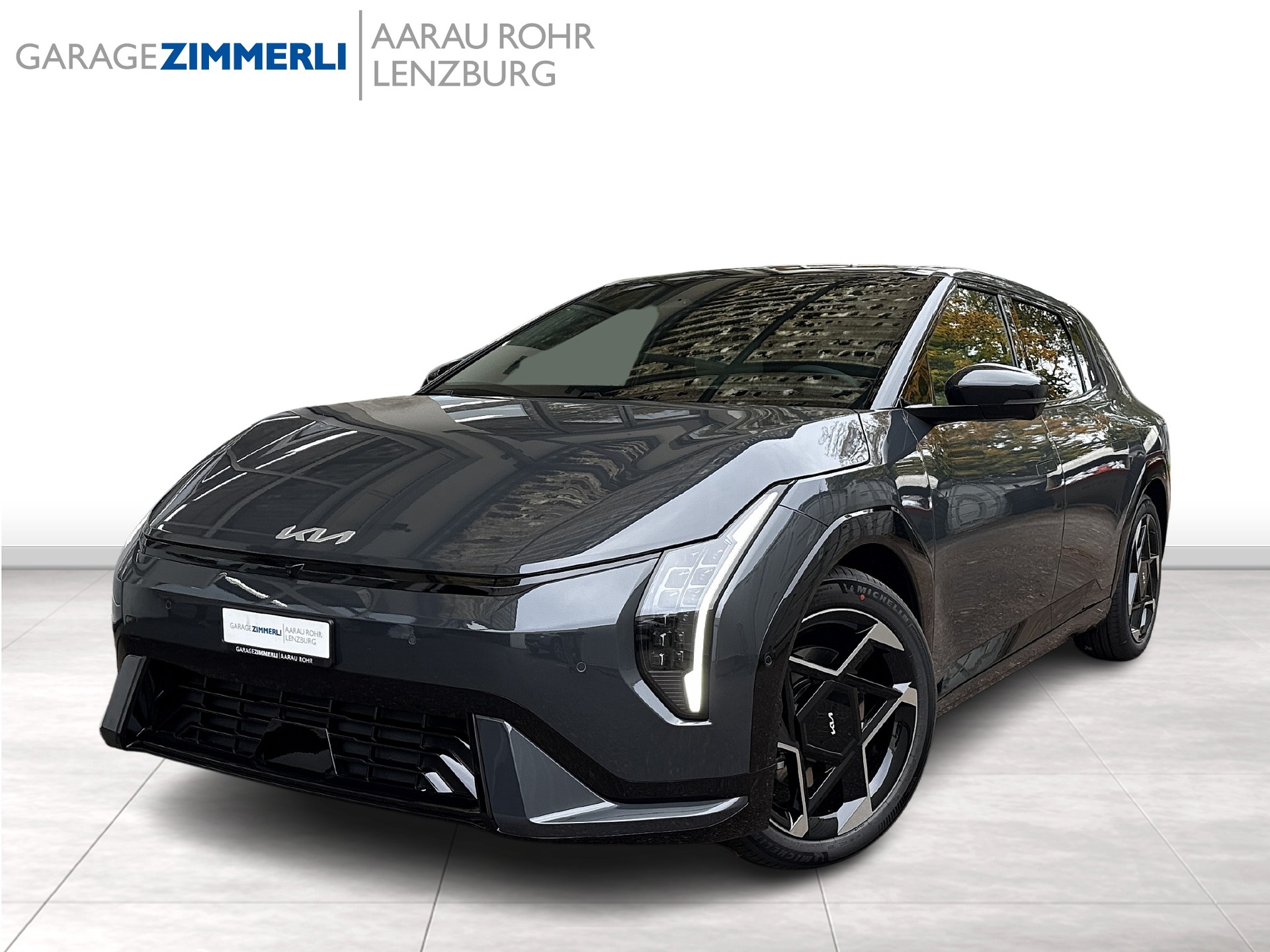 KIA EV4 81,4 kWh GT-Line CH-Fz.