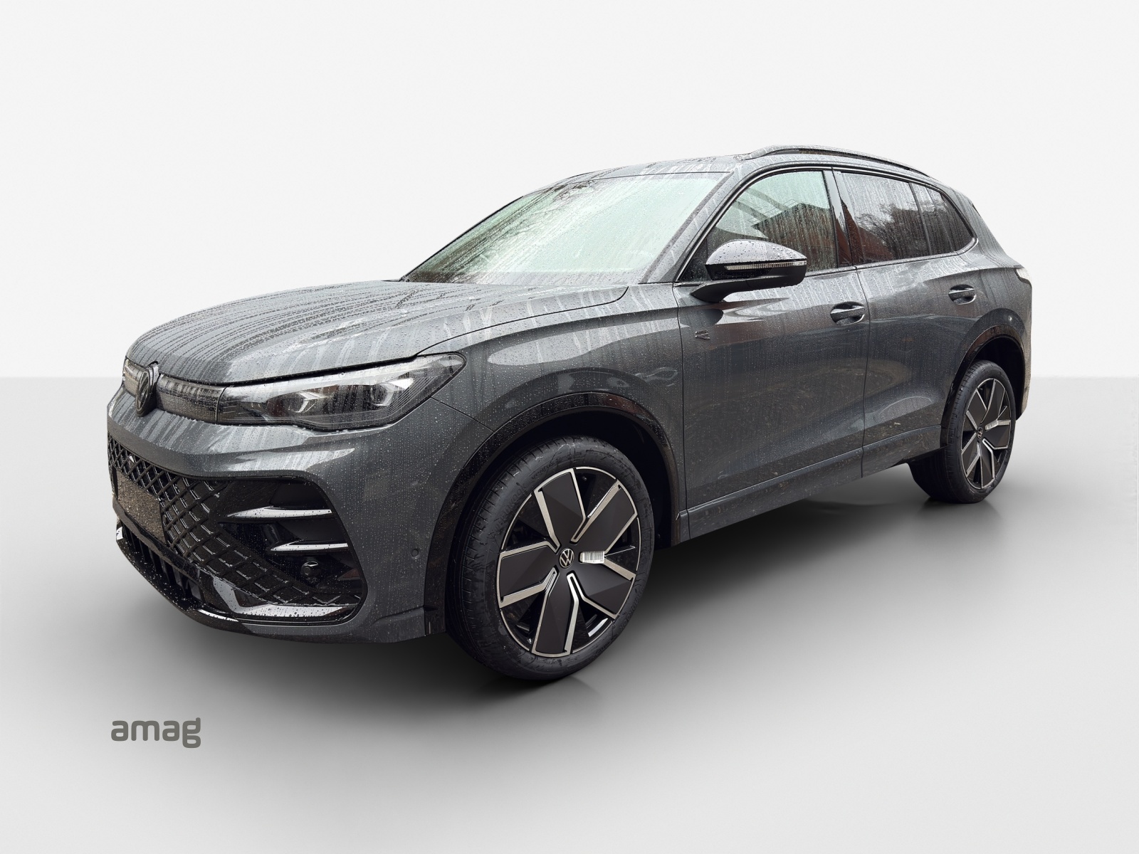 VW Tiguan 2.0 TSI DSG R-Line 4Motion-image-0