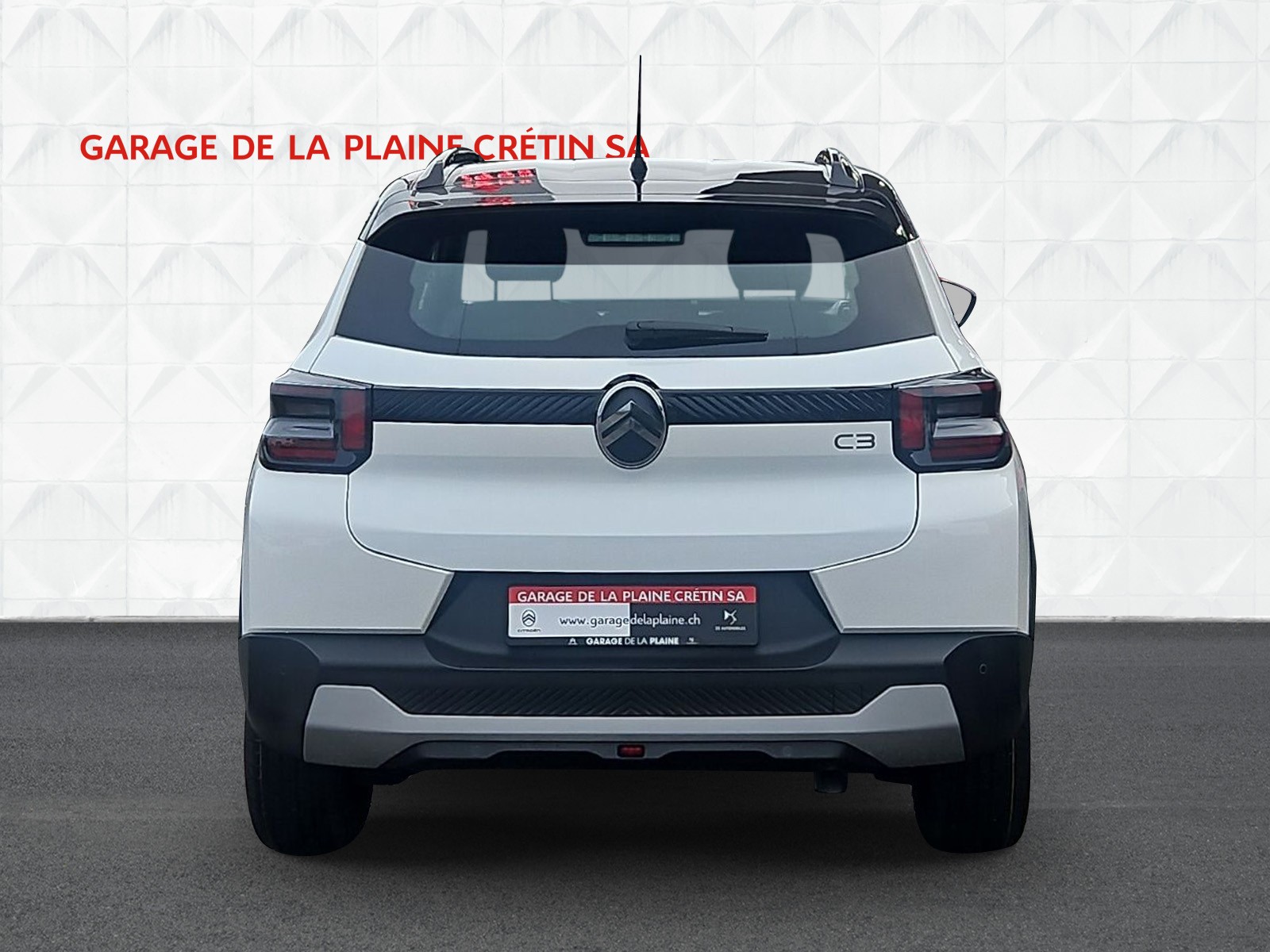 CITROEN C3 1.2i MHEV Plus-image-4