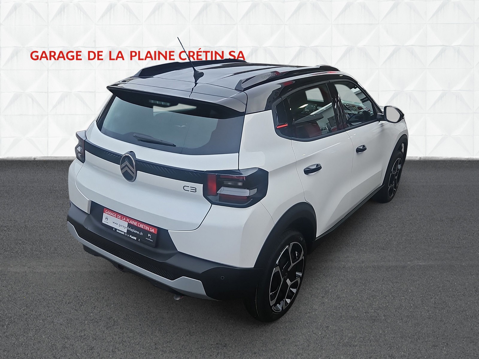 CITROEN C3 1.2i MHEV Plus-image-5