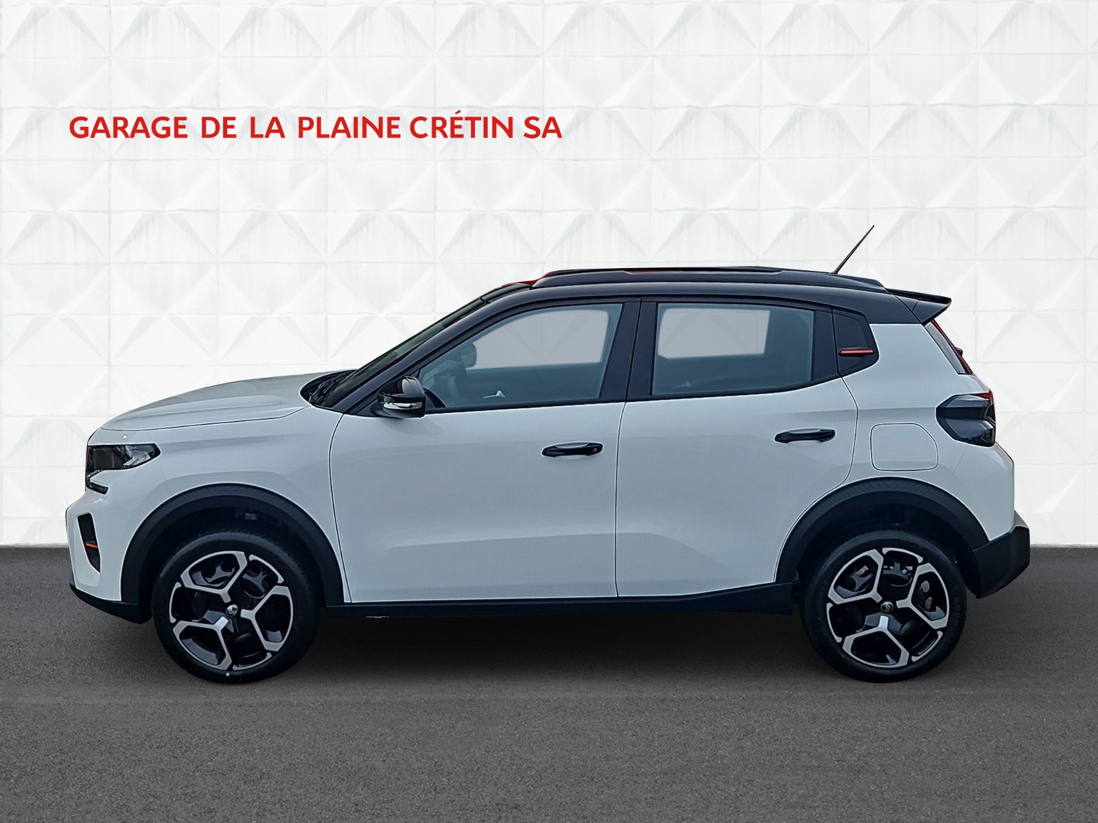 CITROEN C3 1.2i MHEV Plus-image-2