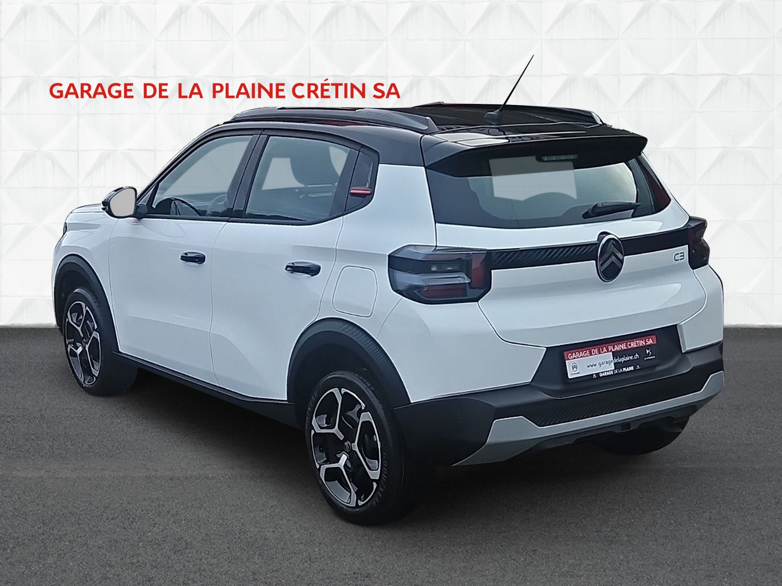 CITROEN C3 1.2i MHEV Plus-image-3