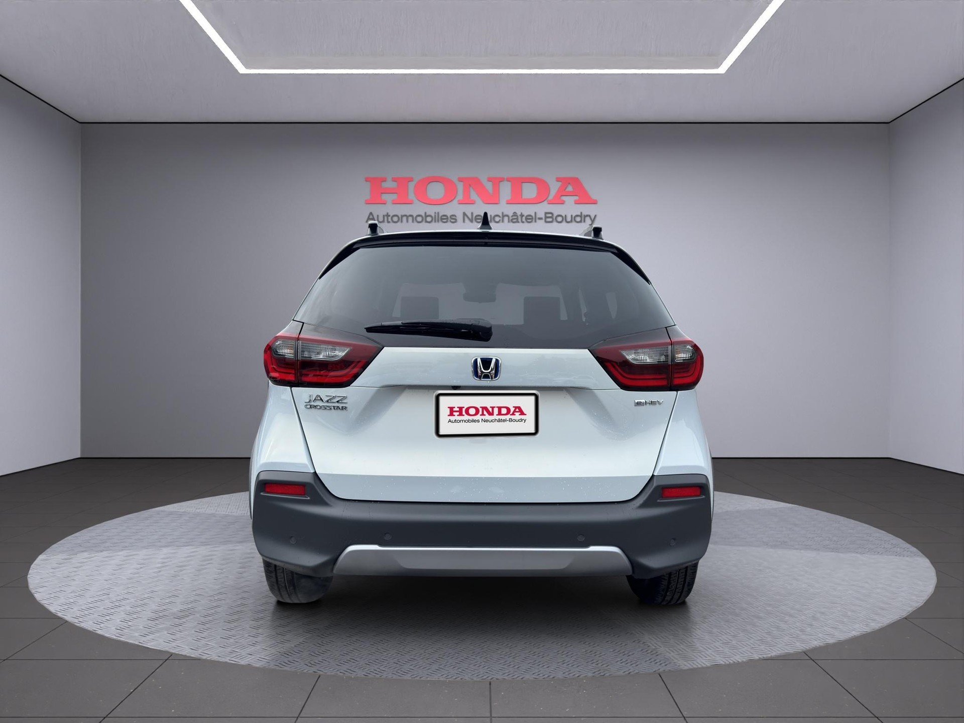 HONDA Jazz 1.5 i-MMD Crosstar Advance-image-7