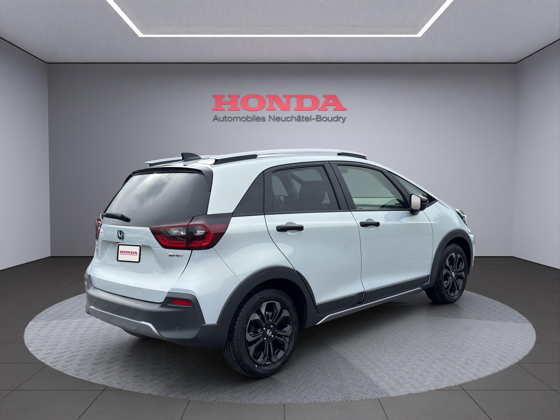 HONDA Jazz 1.5 i-MMD Crosstar Advance-image-8