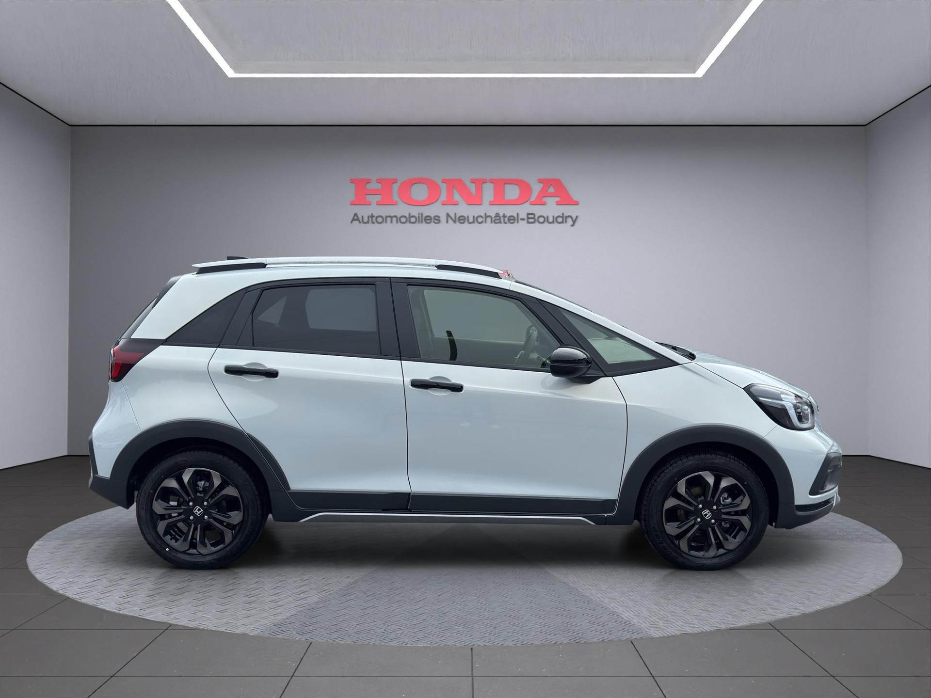 HONDA Jazz 1.5 i-MMD Crosstar Advance-image-1