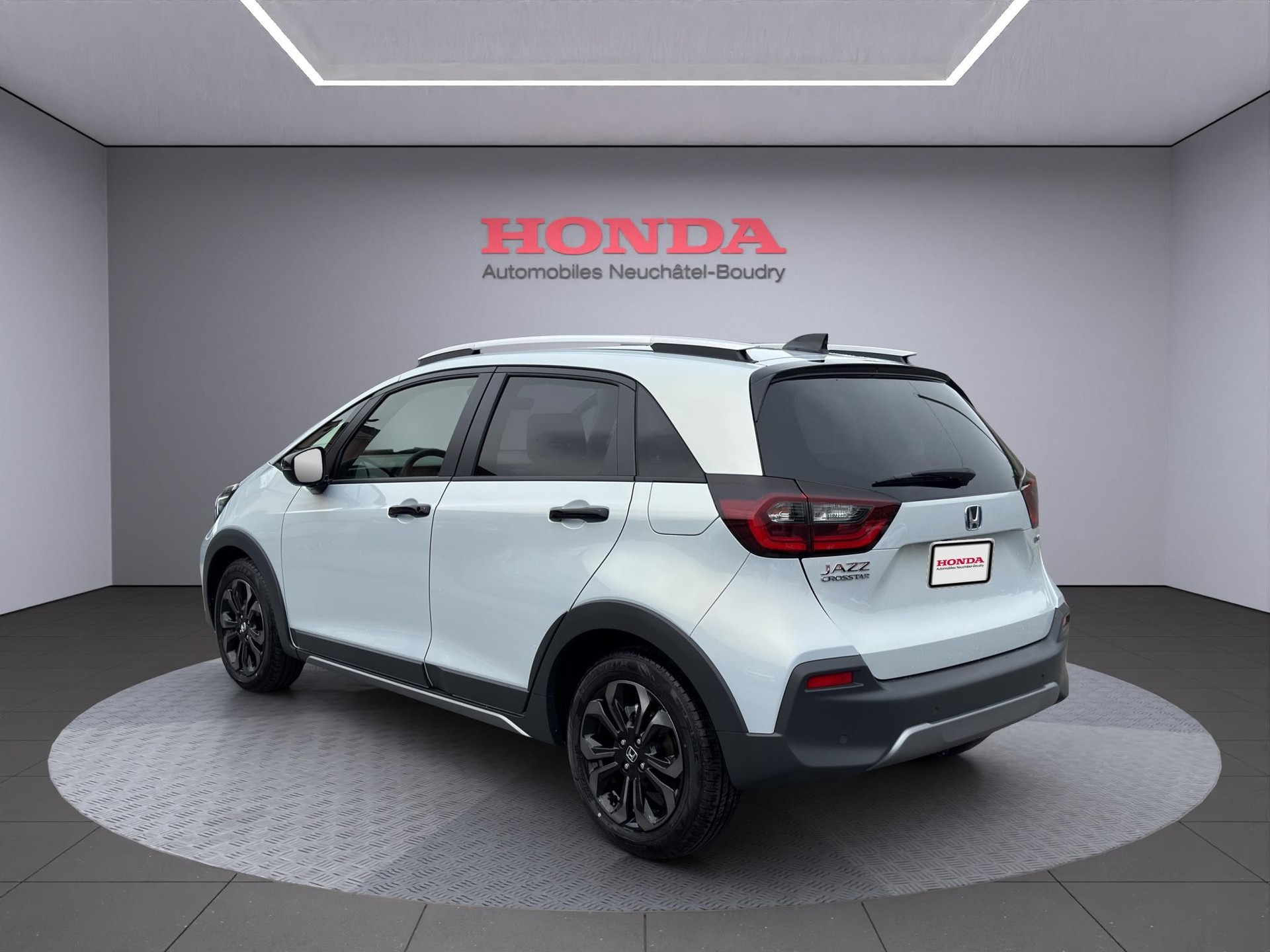 HONDA Jazz 1.5 i-MMD Crosstar Advance-image-6