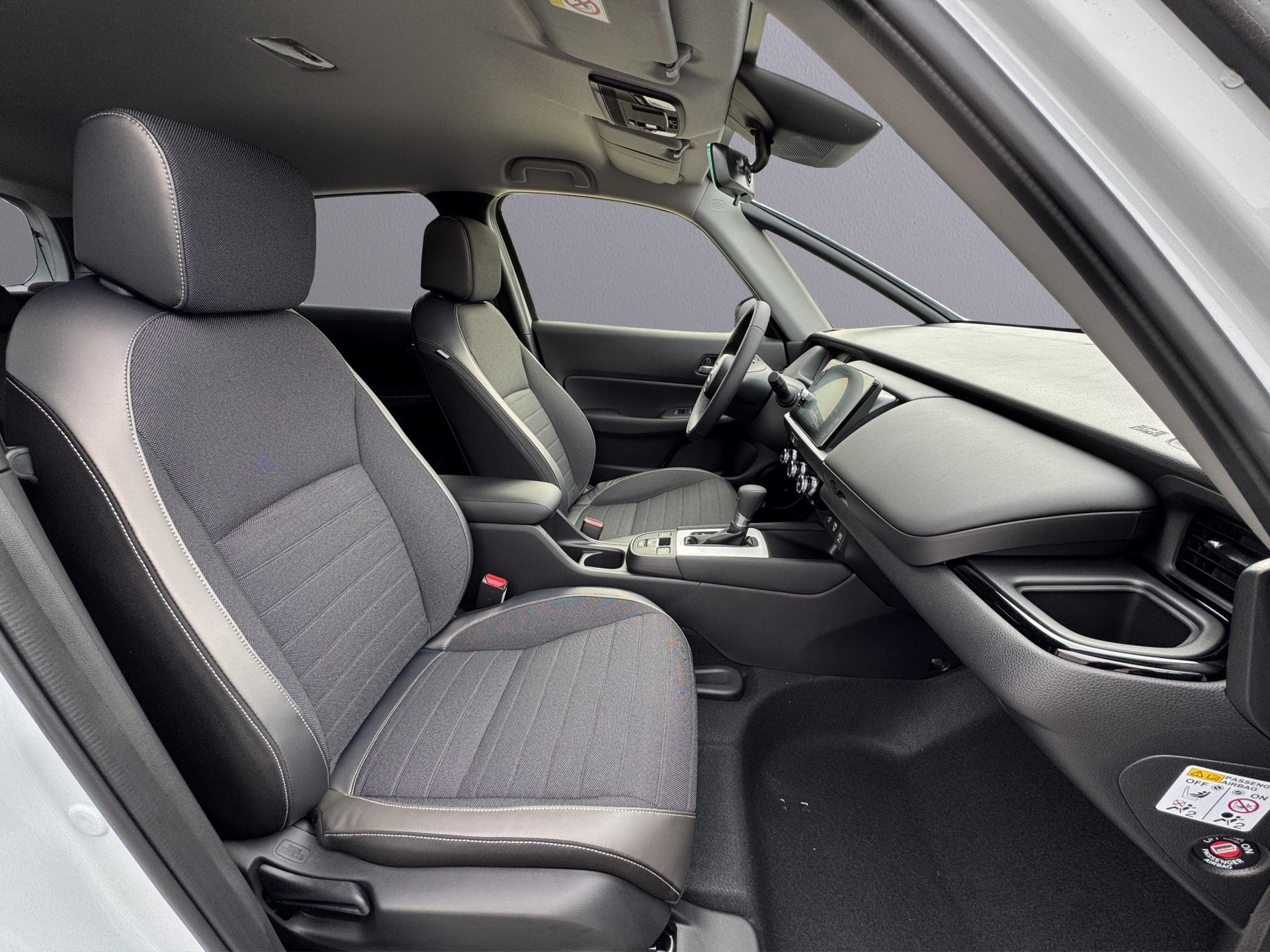 HONDA Jazz 1.5 i-MMD Crosstar Advance-image-14