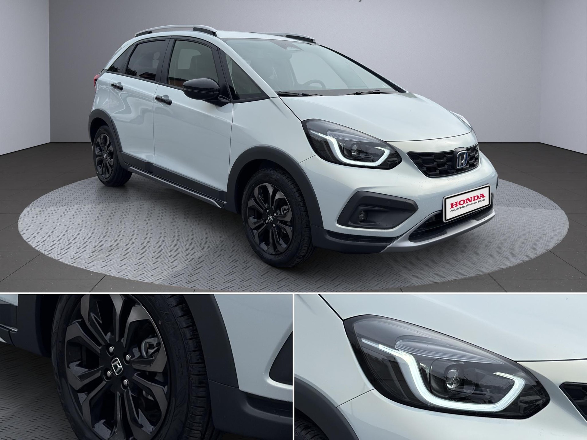 HONDA Jazz 1.5 i-MMD Crosstar Advance-image-21