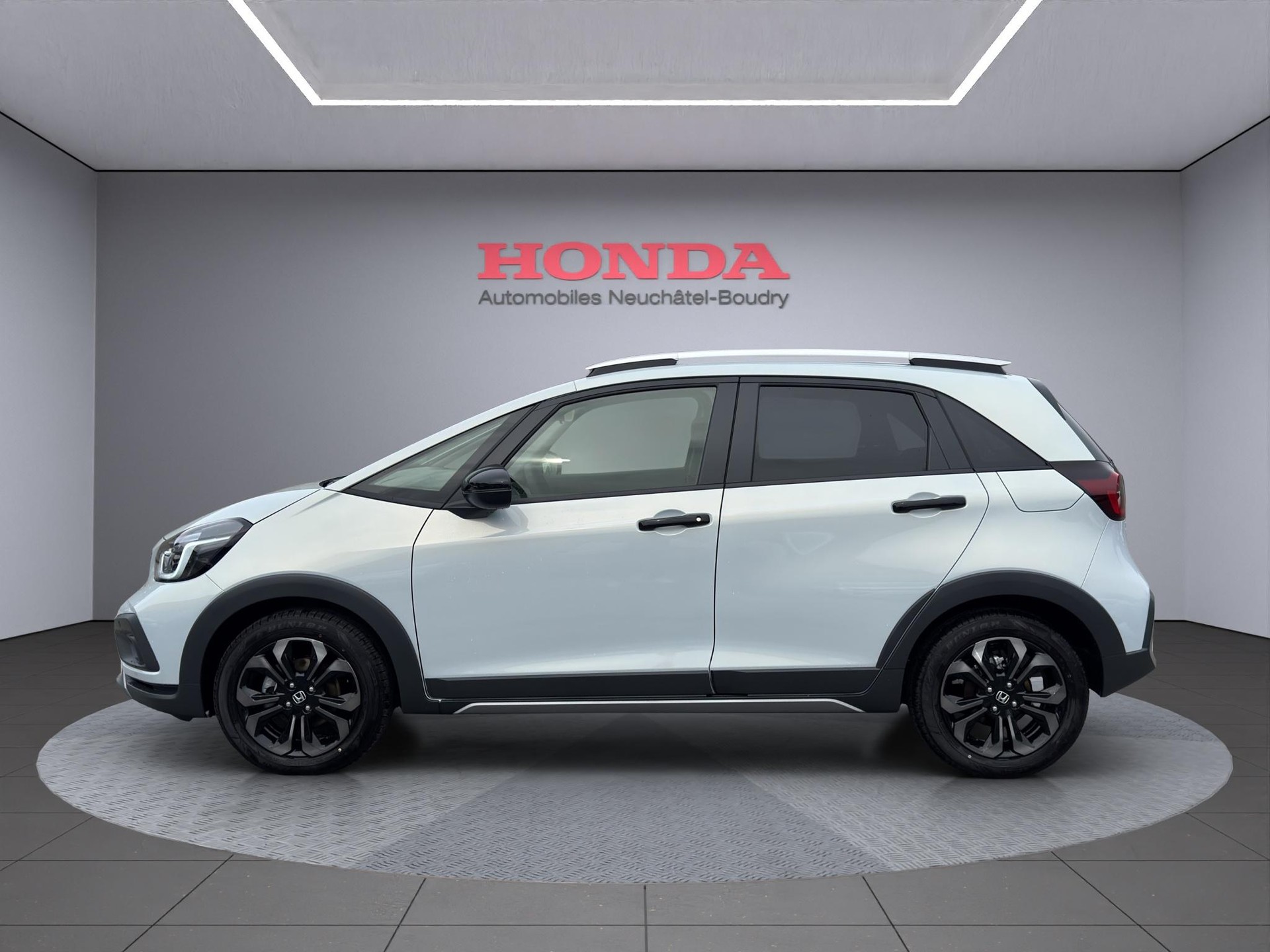 HONDA Jazz 1.5 i-MMD Crosstar Advance-image-5