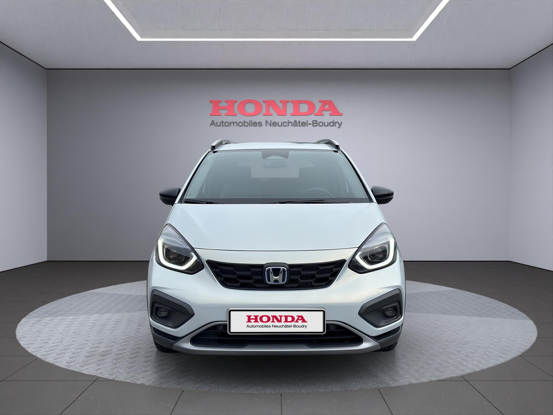 HONDA Jazz 1.5 i-MMD Crosstar Advance-image-3