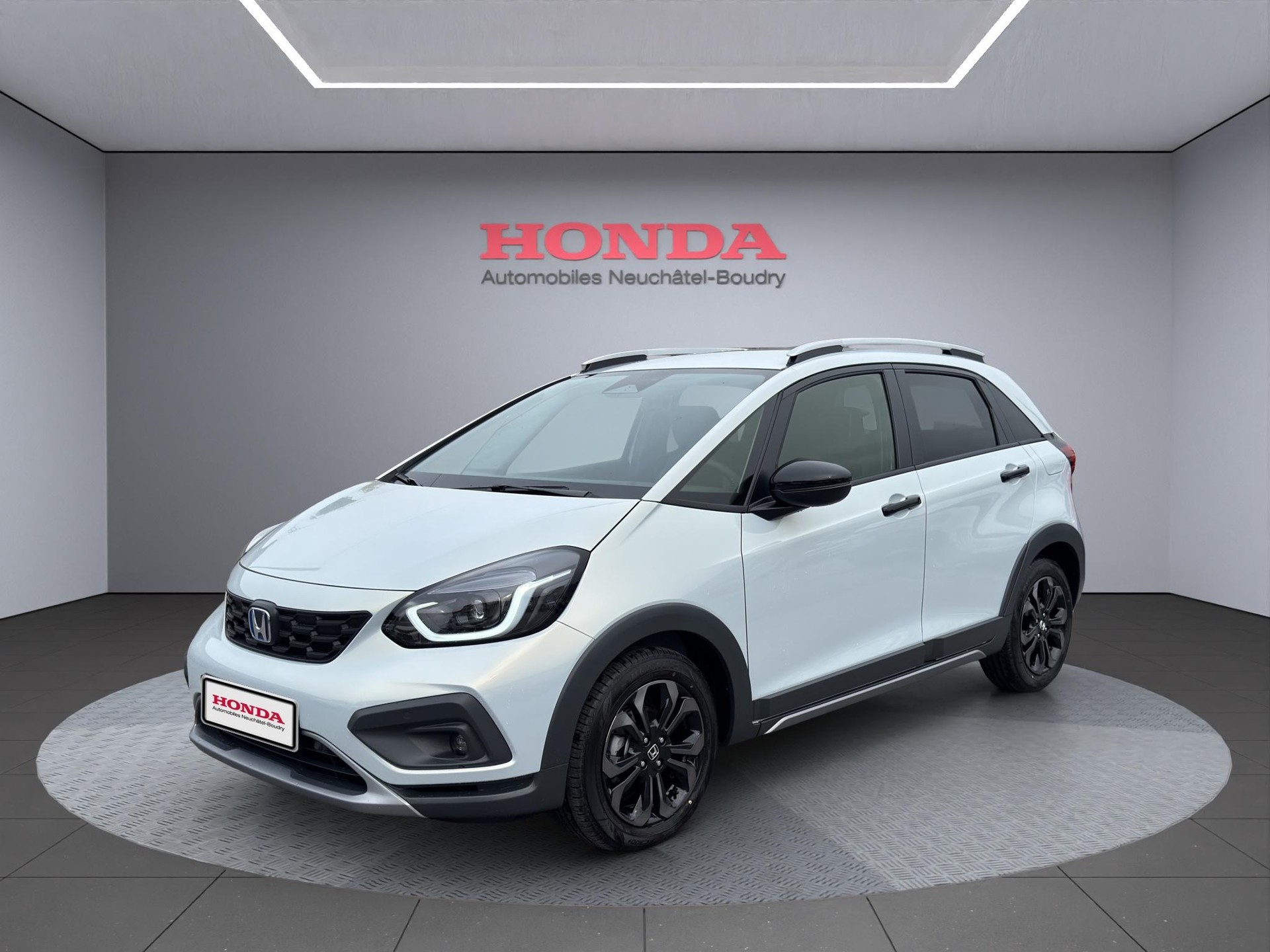 HONDA Jazz 1.5 i-MMD Crosstar Advance-image-4