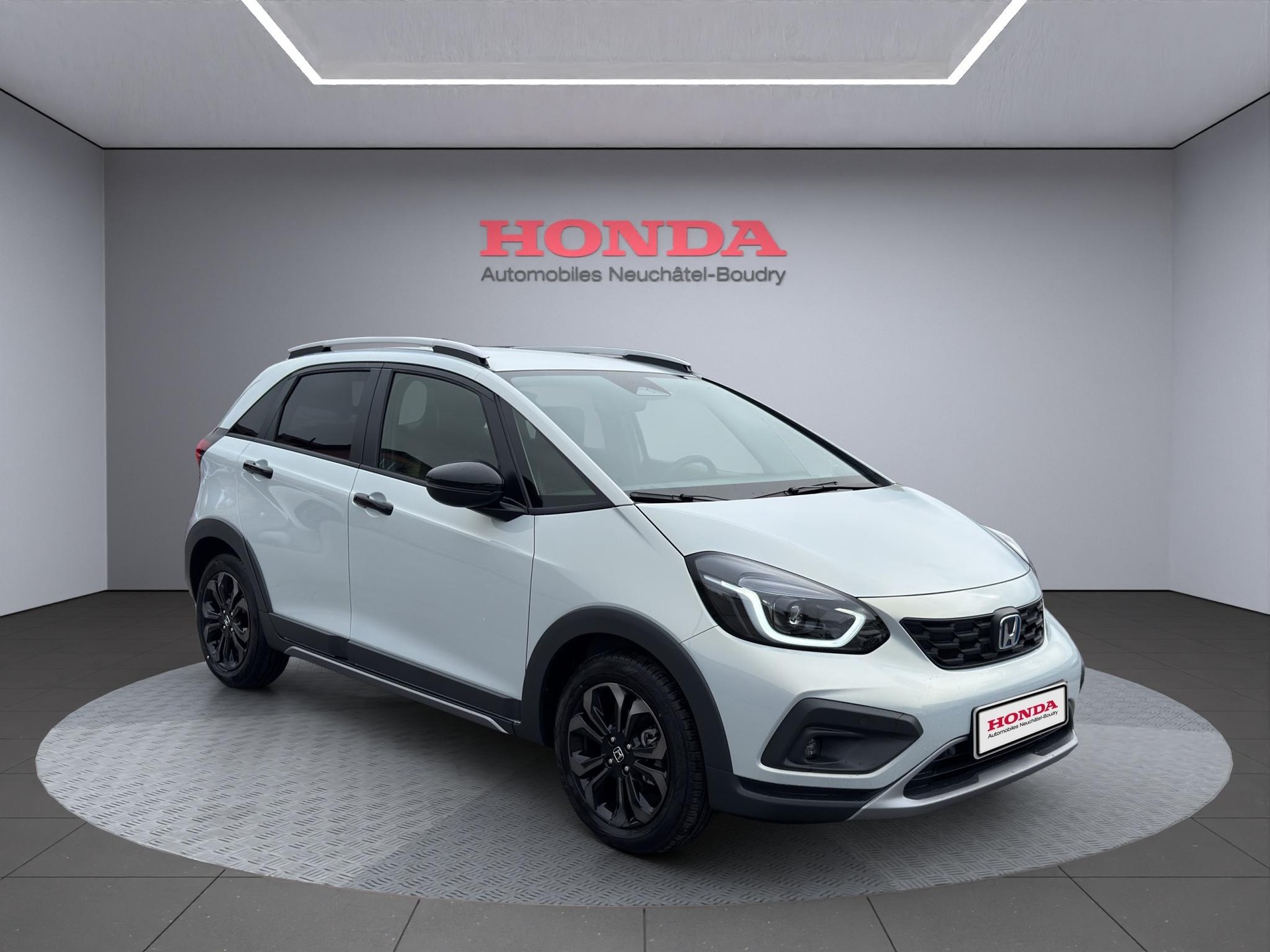 HONDA Jazz 1.5 i-MMD Crosstar Advance-image-2