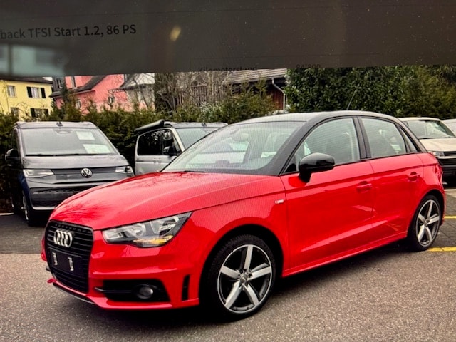 Car photo