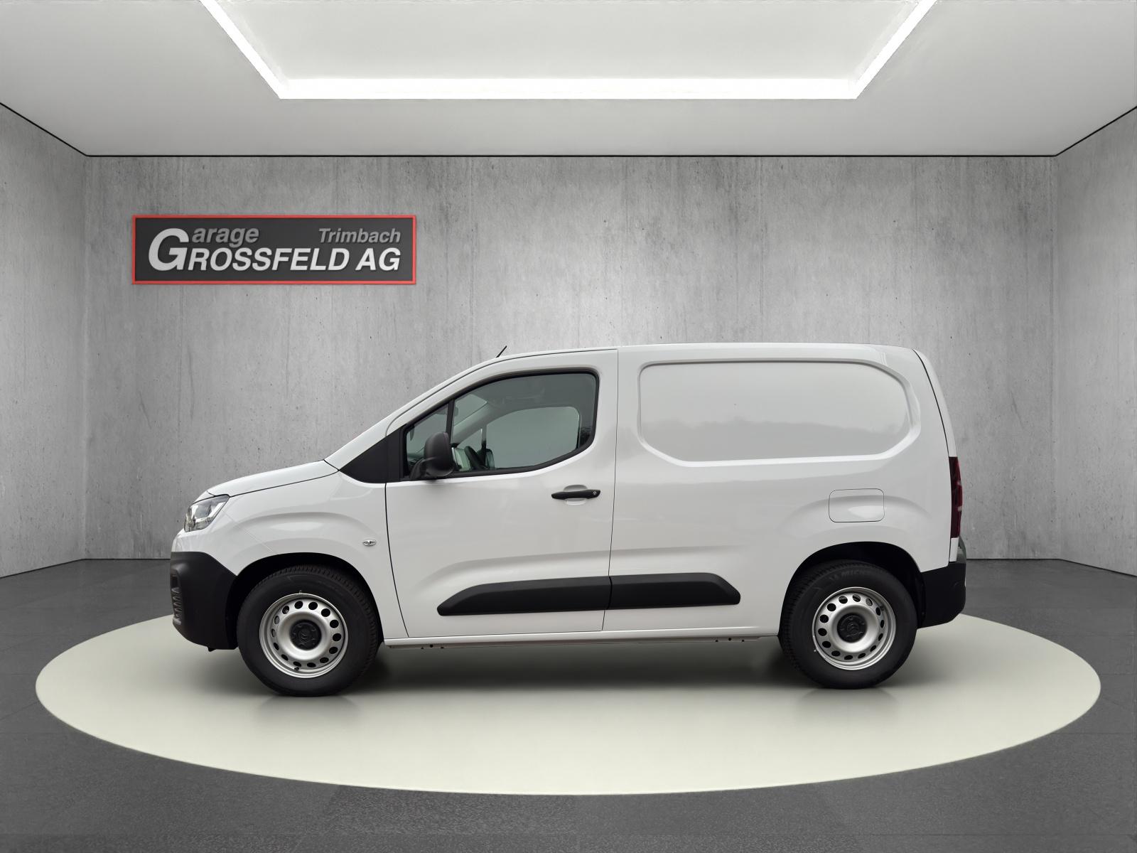 CITROEN e-Berlingo M erhöhte Nutzlast 50kWh Swiss Edition-image-2