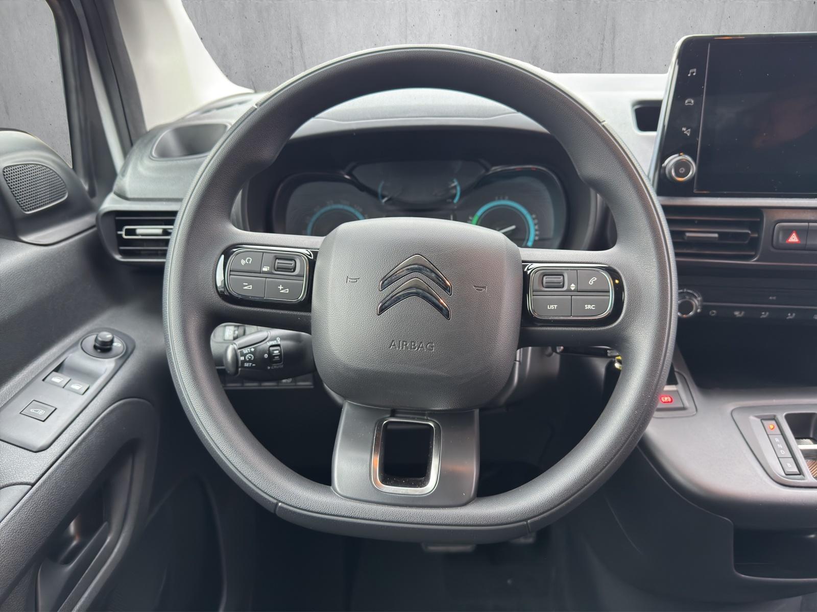 CITROEN e-Berlingo M erhöhte Nutzlast 50kWh Swiss Edition-image-9