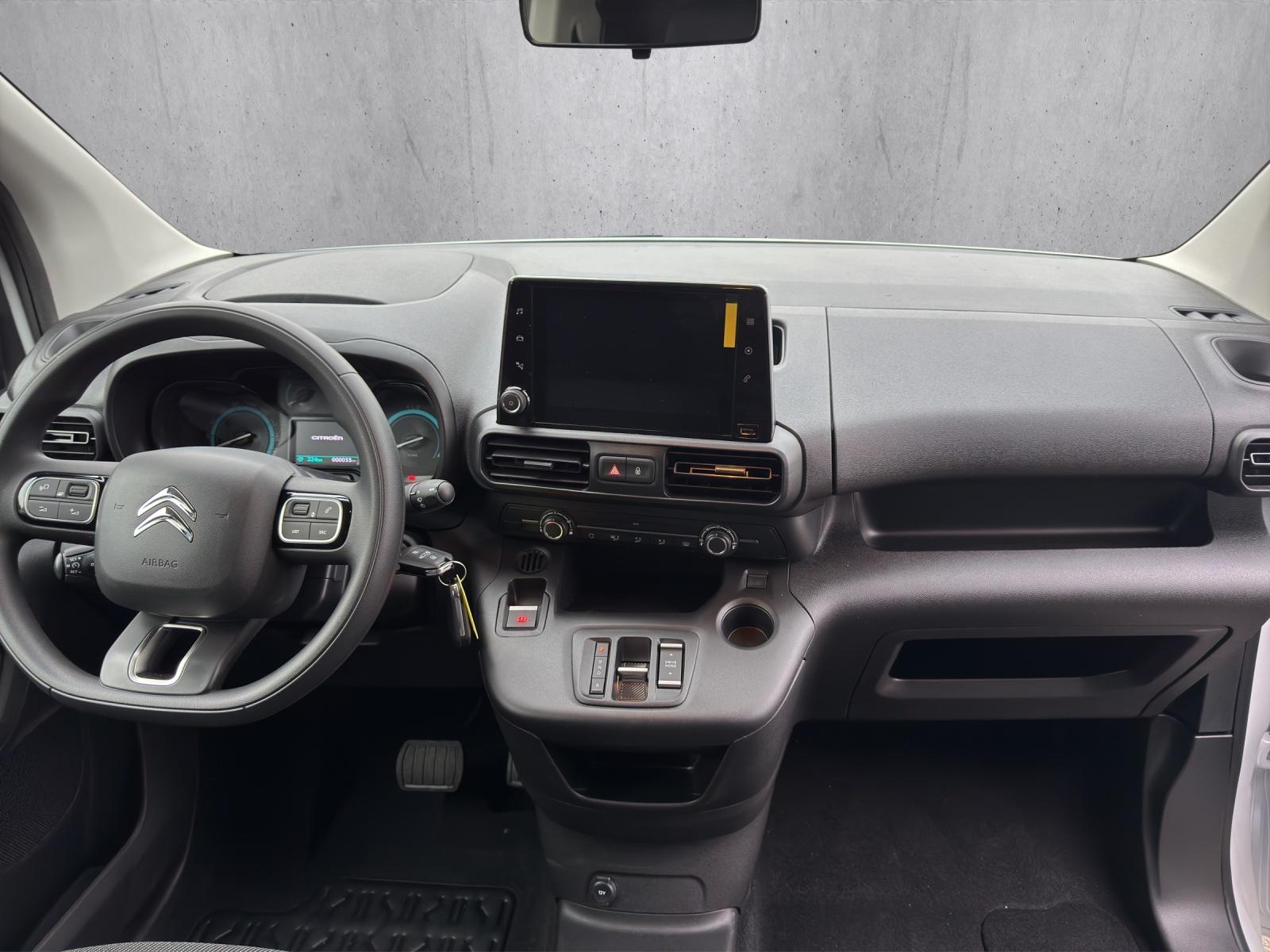 CITROEN e-Berlingo M erhöhte Nutzlast 50kWh Swiss Edition-image-8
