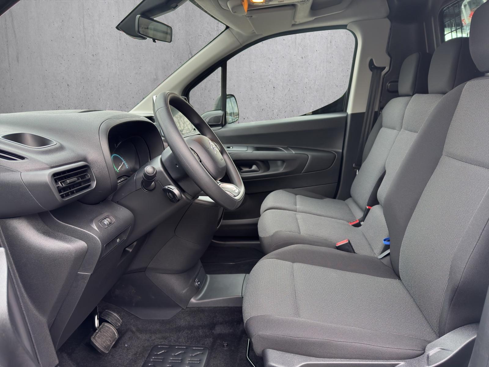 CITROEN e-Berlingo M erhöhte Nutzlast 50kWh Swiss Edition-image-12