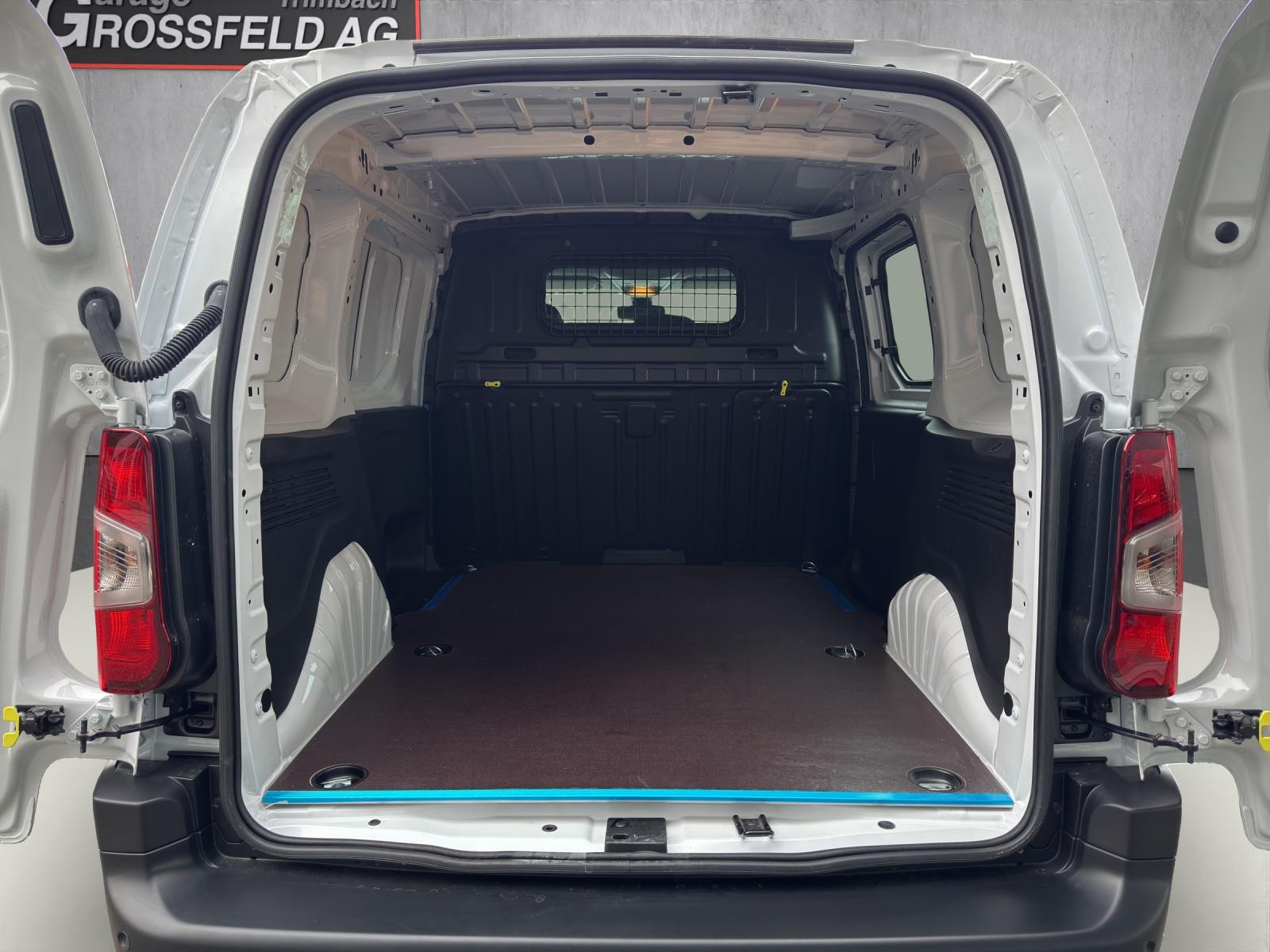 CITROEN e-Berlingo M erhöhte Nutzlast 50kWh Swiss Edition-image-15