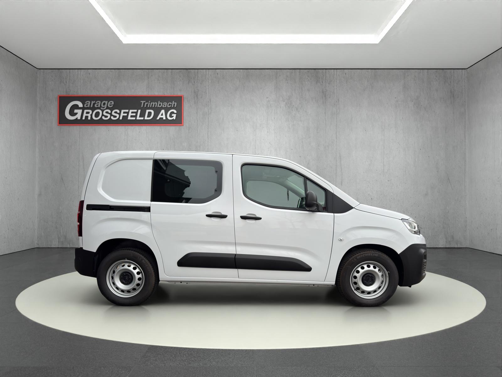 CITROEN e-Berlingo M erhöhte Nutzlast 50kWh Swiss Edition-image-6