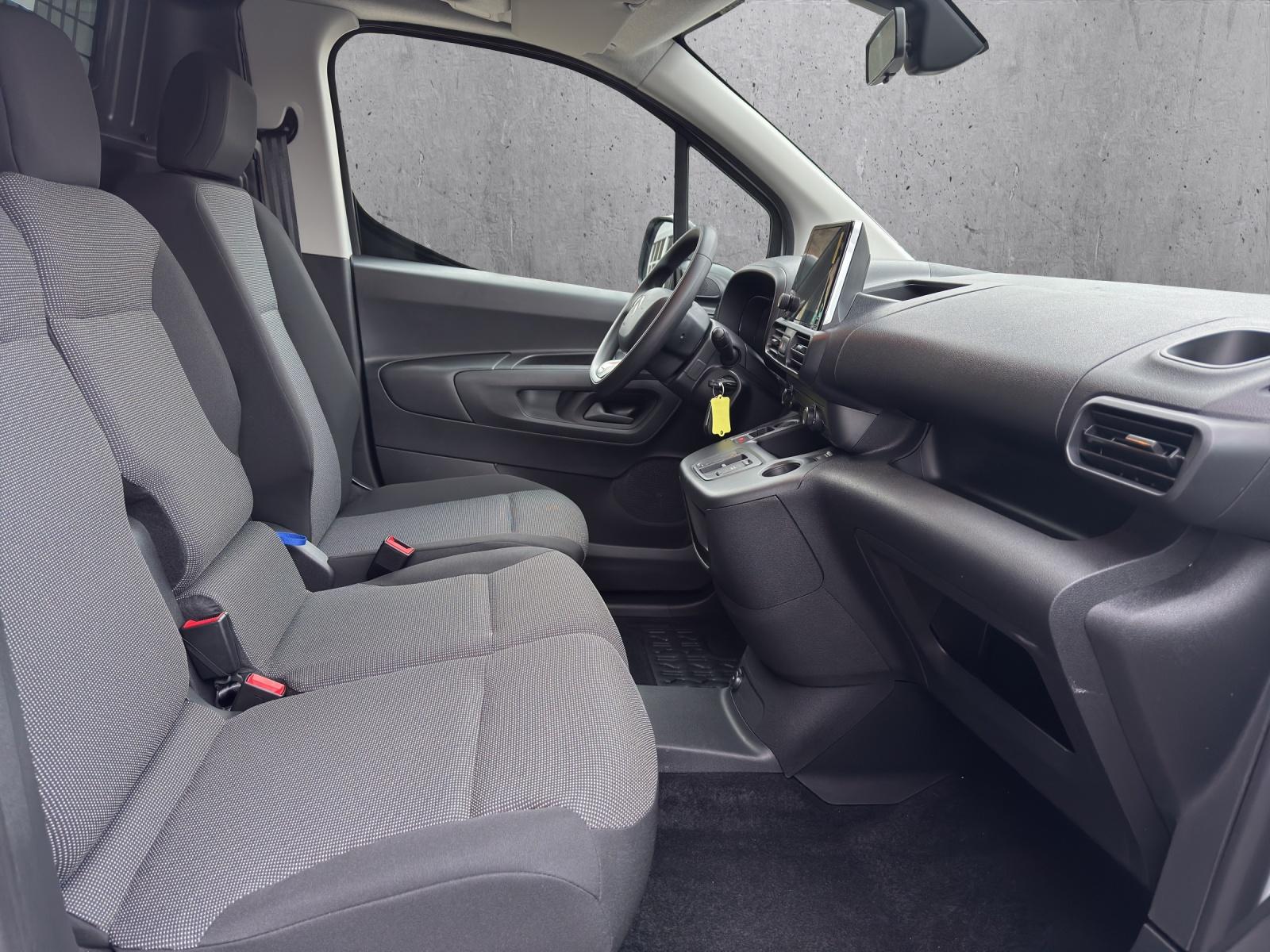 CITROEN e-Berlingo M erhöhte Nutzlast 50kWh Swiss Edition-image-13