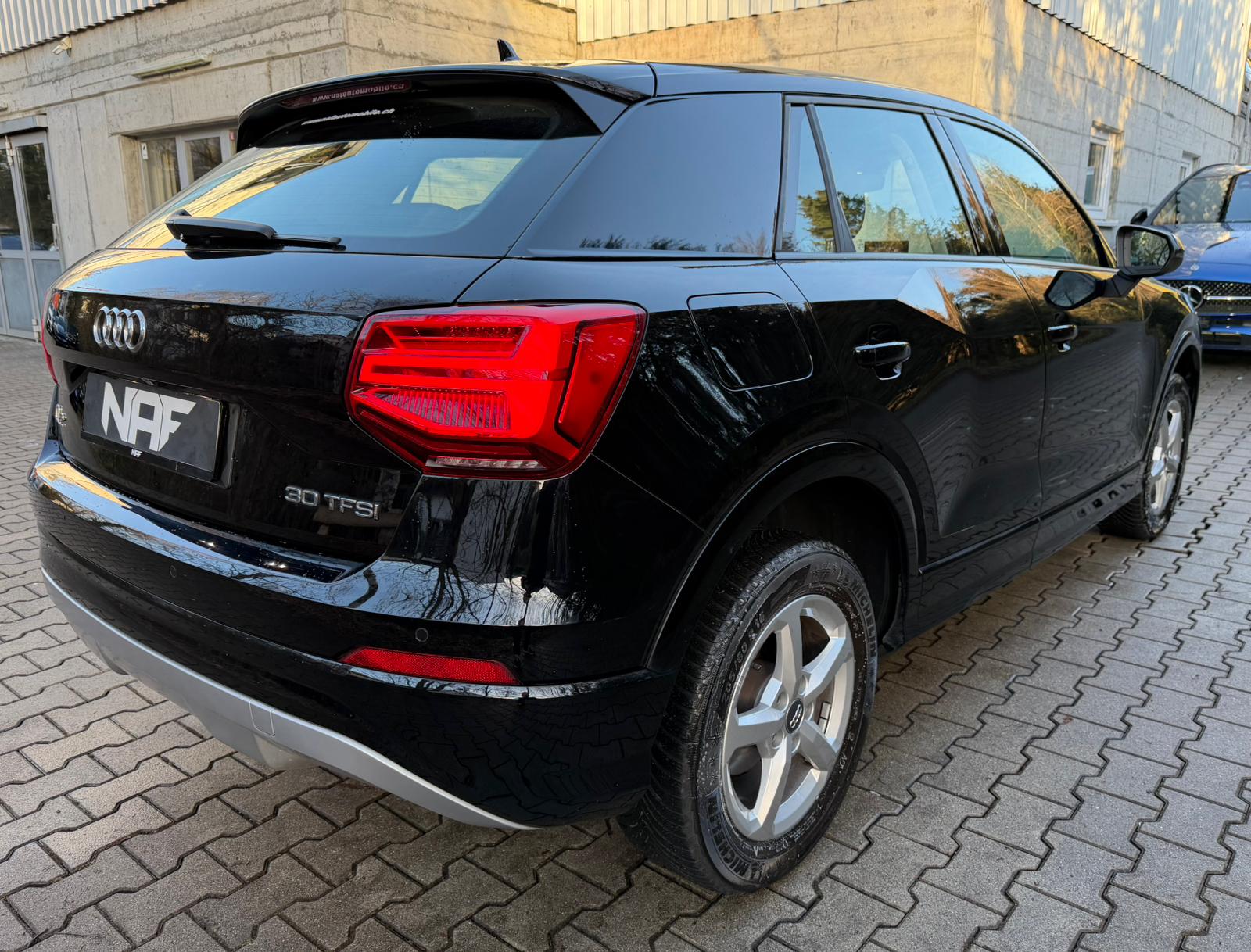 AUDI Q2 30 TFSI Sport S-tronic-image-4