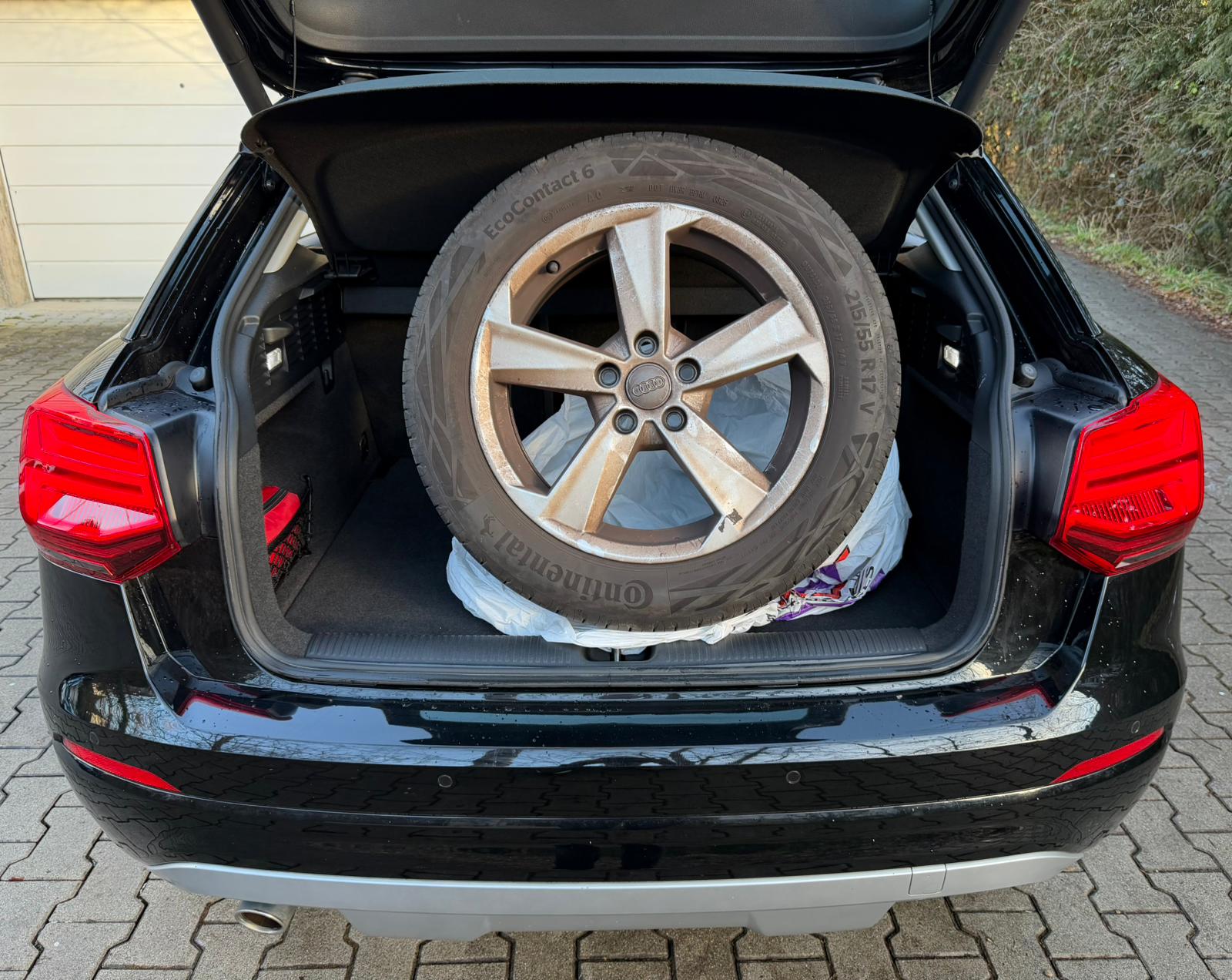 AUDI Q2 30 TFSI Sport S-tronic-image-14