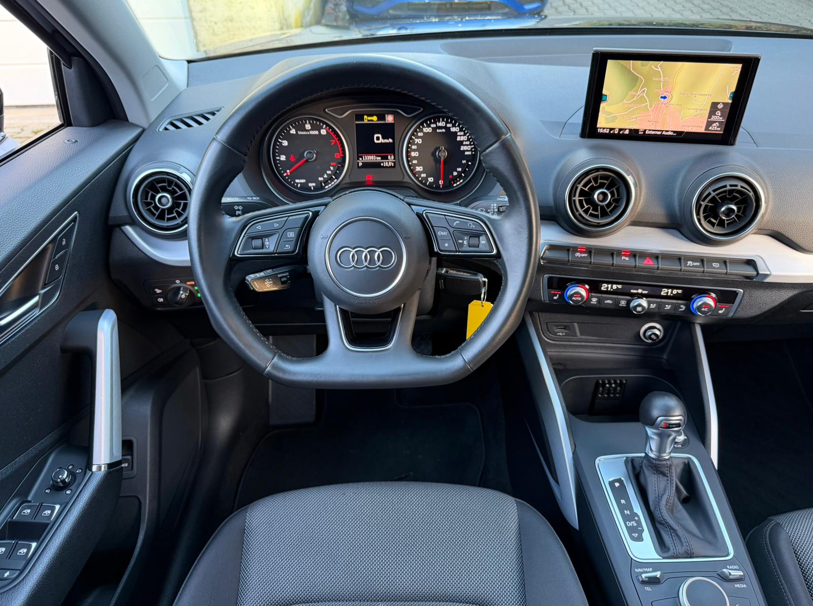 AUDI Q2 30 TFSI Sport S-tronic-image-21