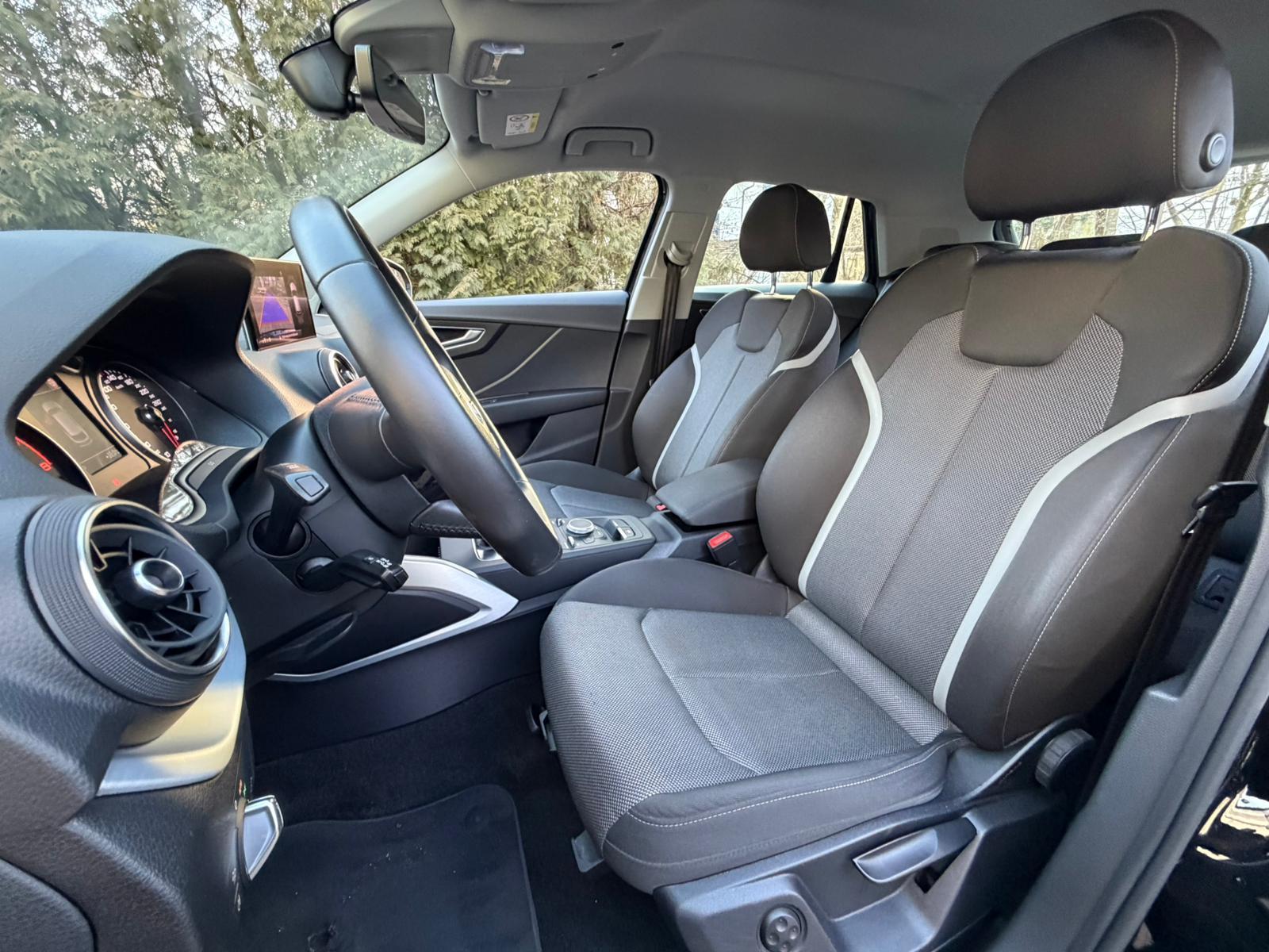 AUDI Q2 30 TFSI Sport S-tronic-image-12