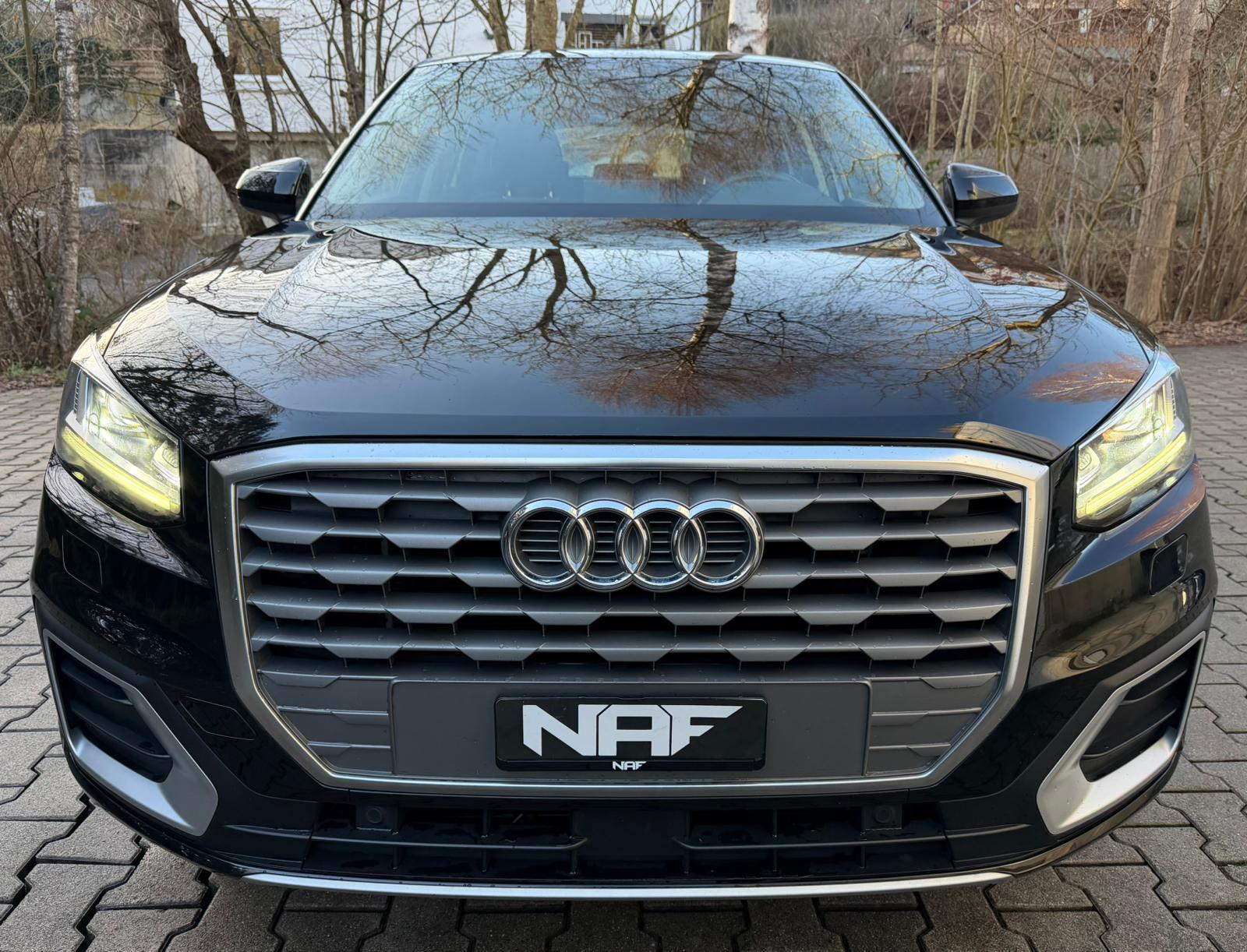 AUDI Q2 30 TFSI Sport S-tronic-image-7