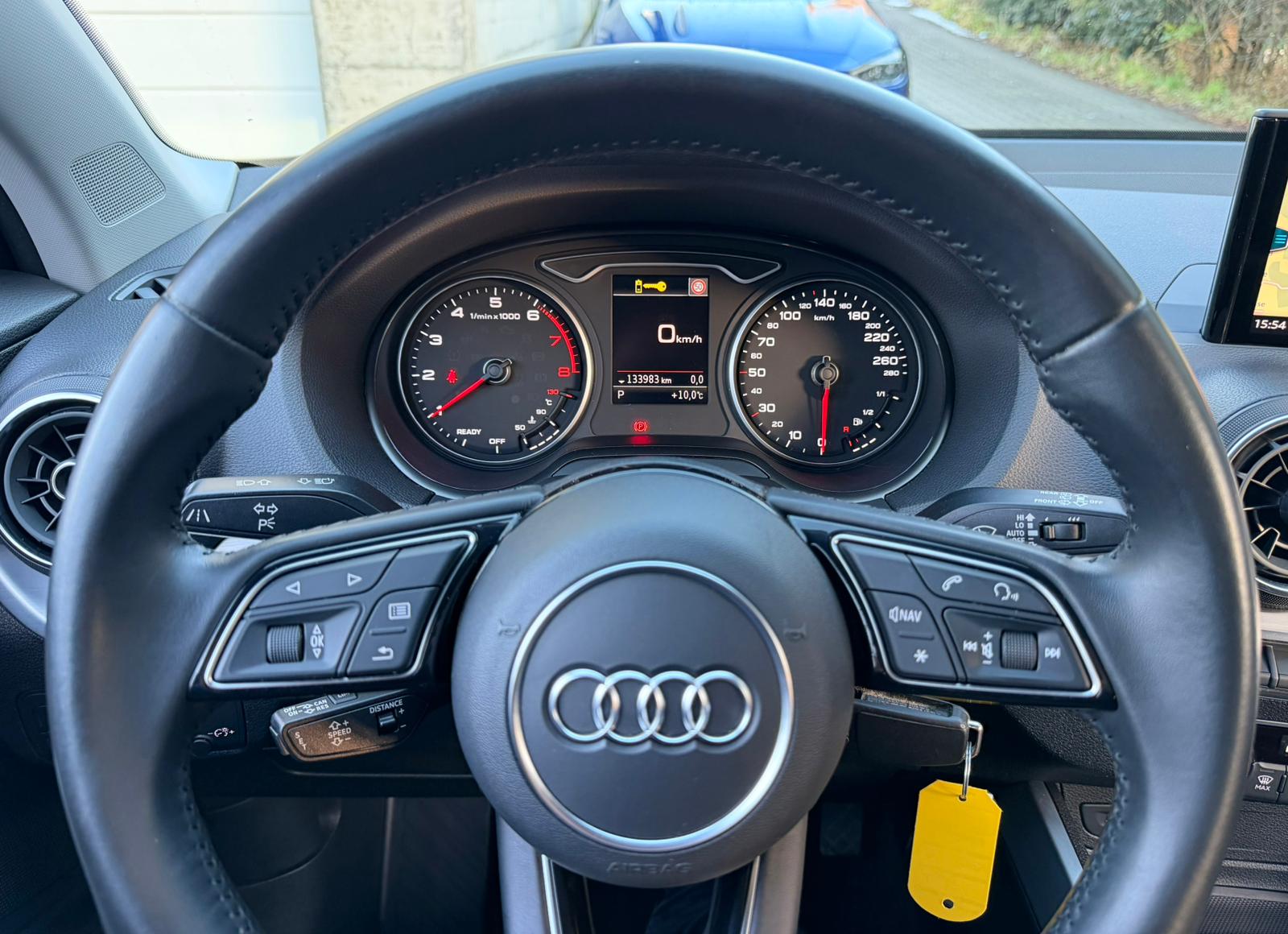 AUDI Q2 30 TFSI Sport S-tronic-image-25