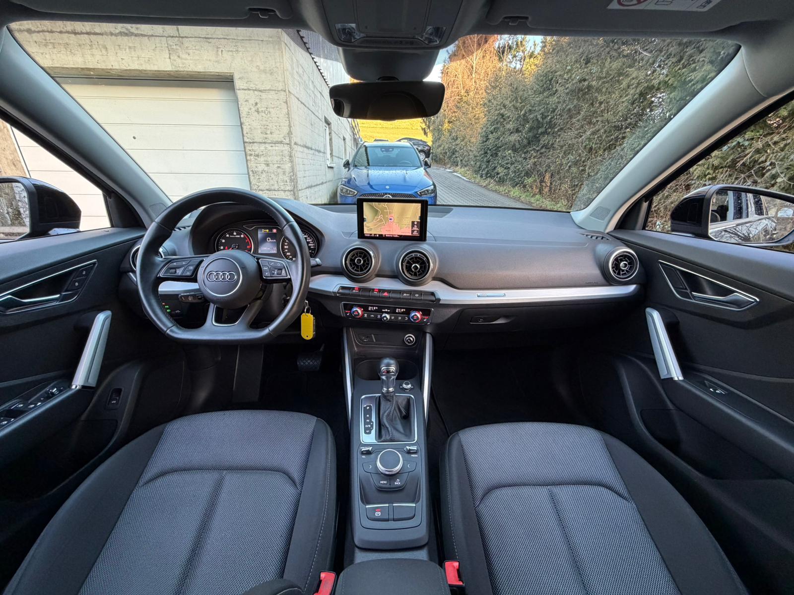 AUDI Q2 30 TFSI Sport S-tronic-image-20