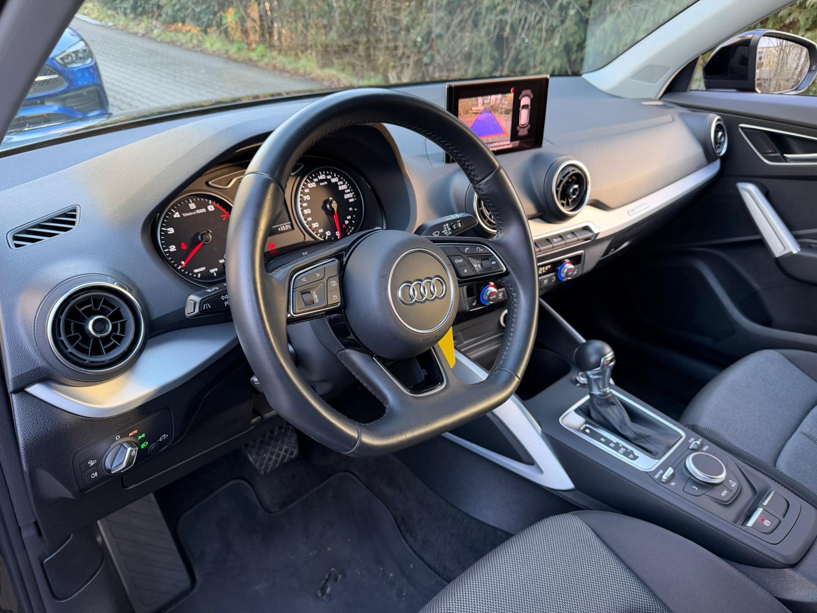AUDI Q2 30 TFSI Sport S-tronic-image-10