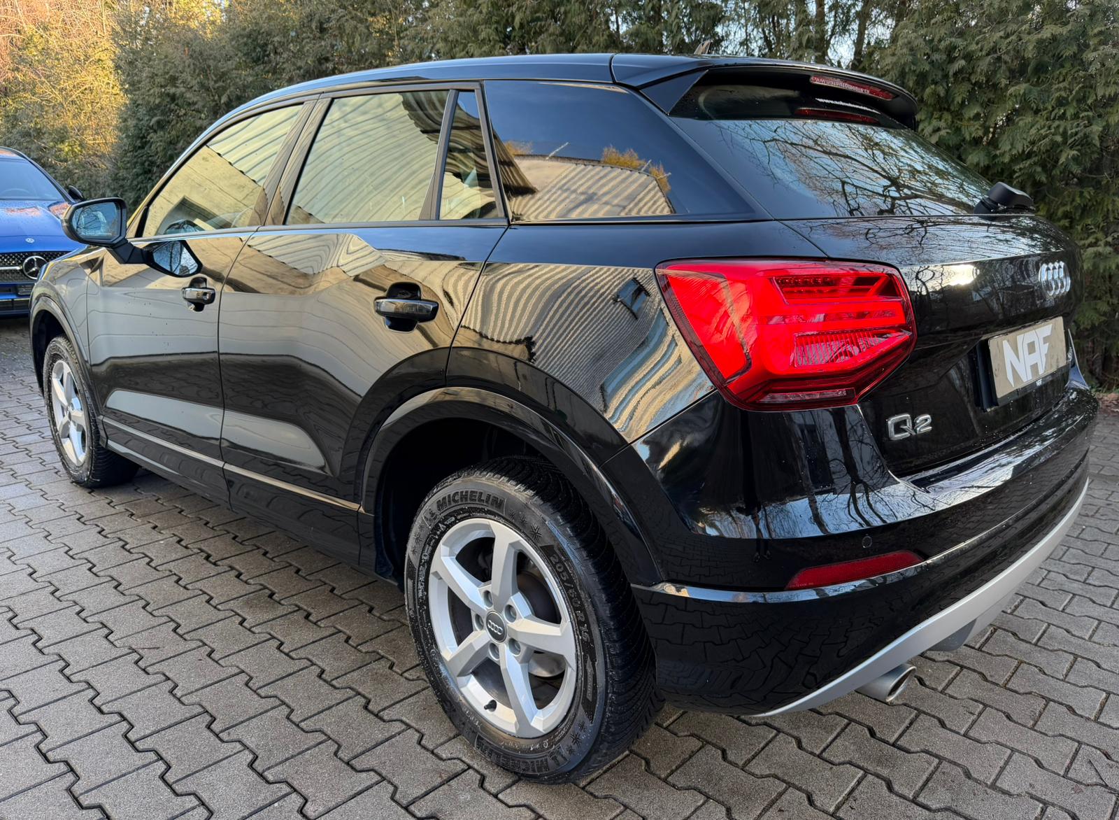 AUDI Q2 30 TFSI Sport S-tronic-image-2