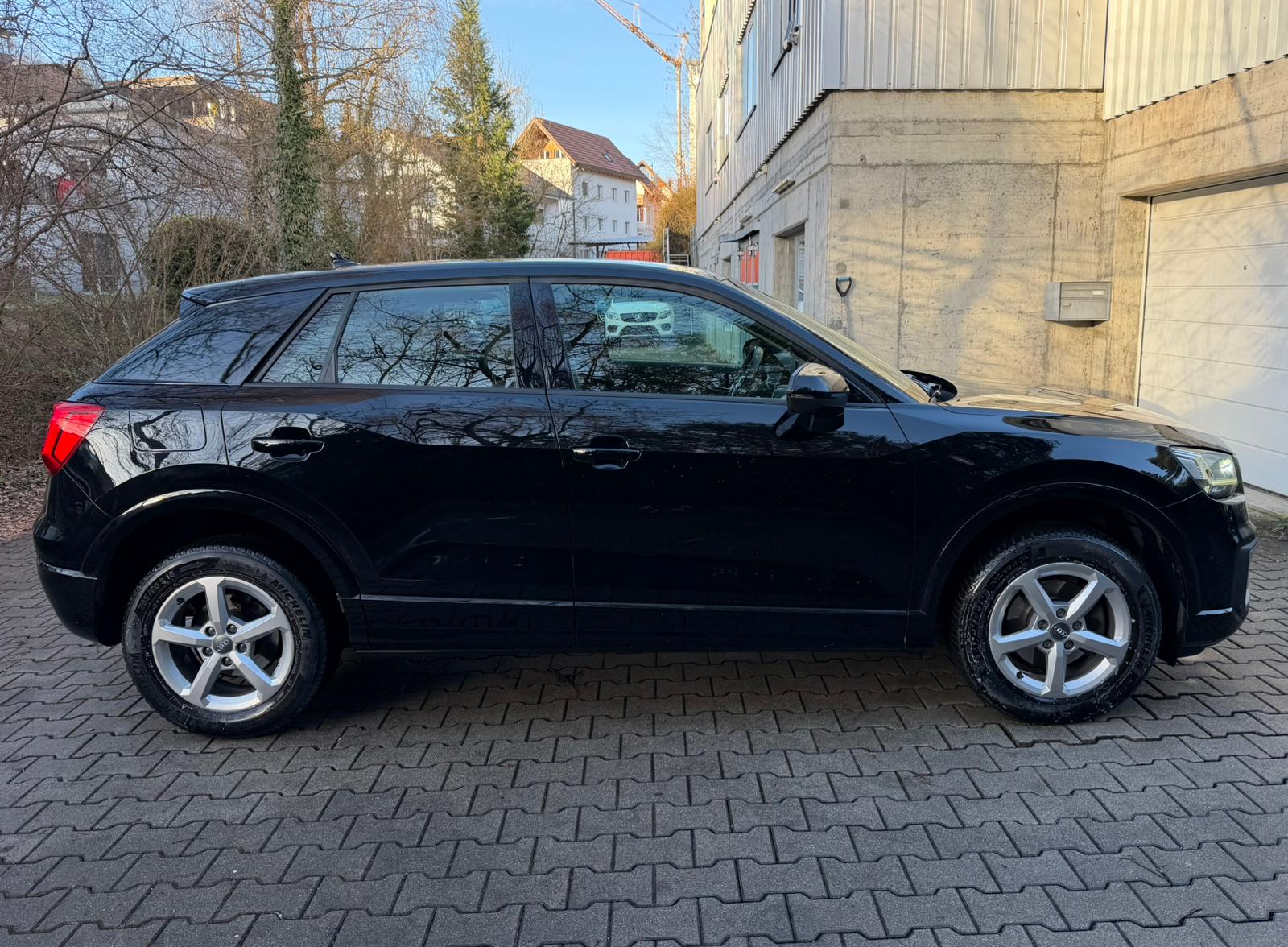 AUDI Q2 30 TFSI Sport S-tronic-image-5