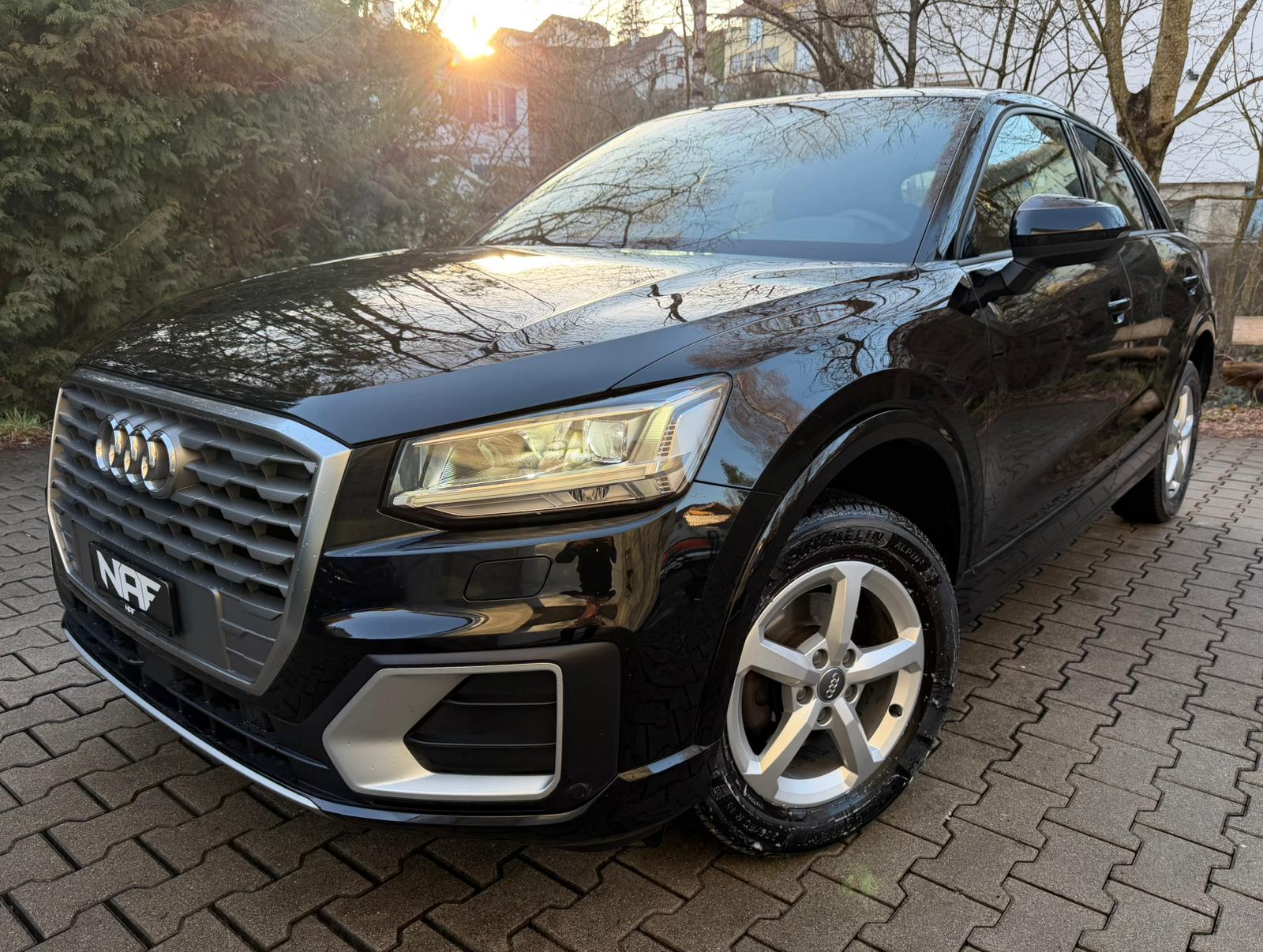 AUDI Q2 30 TFSI Sport S-tronic-image-0