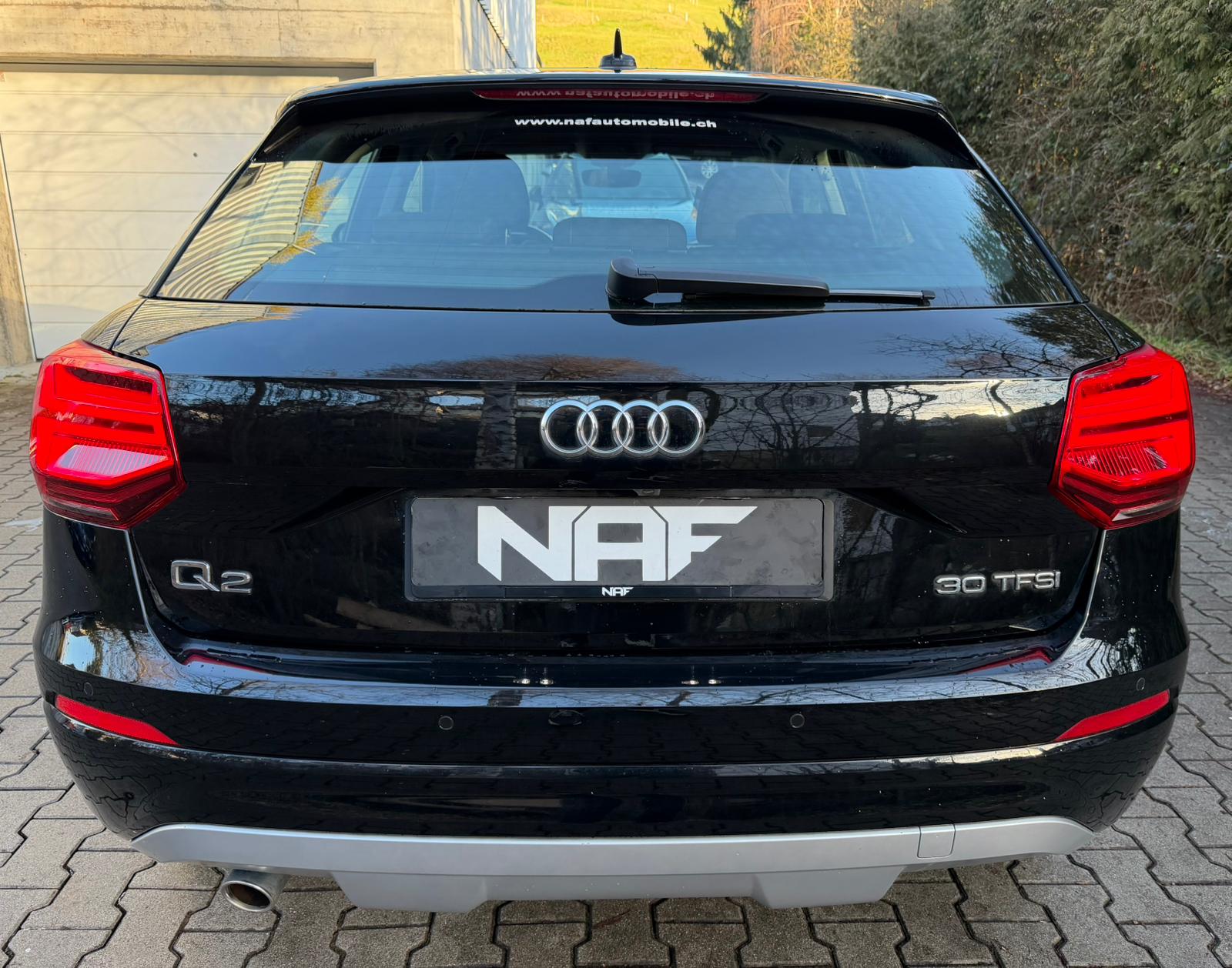 AUDI Q2 30 TFSI Sport S-tronic-image-3