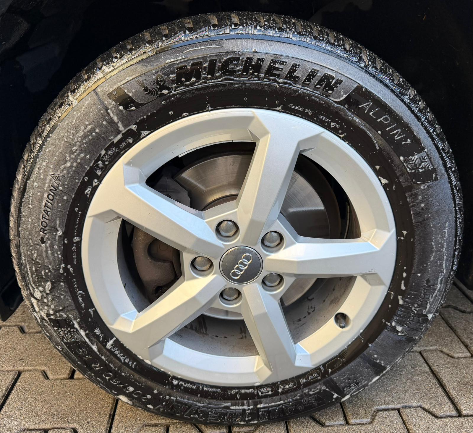 AUDI Q2 30 TFSI Sport S-tronic-image-8