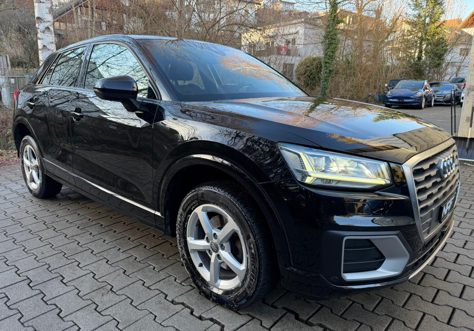 AUDI Q2 30 TFSI Sport S-tronic-image-6