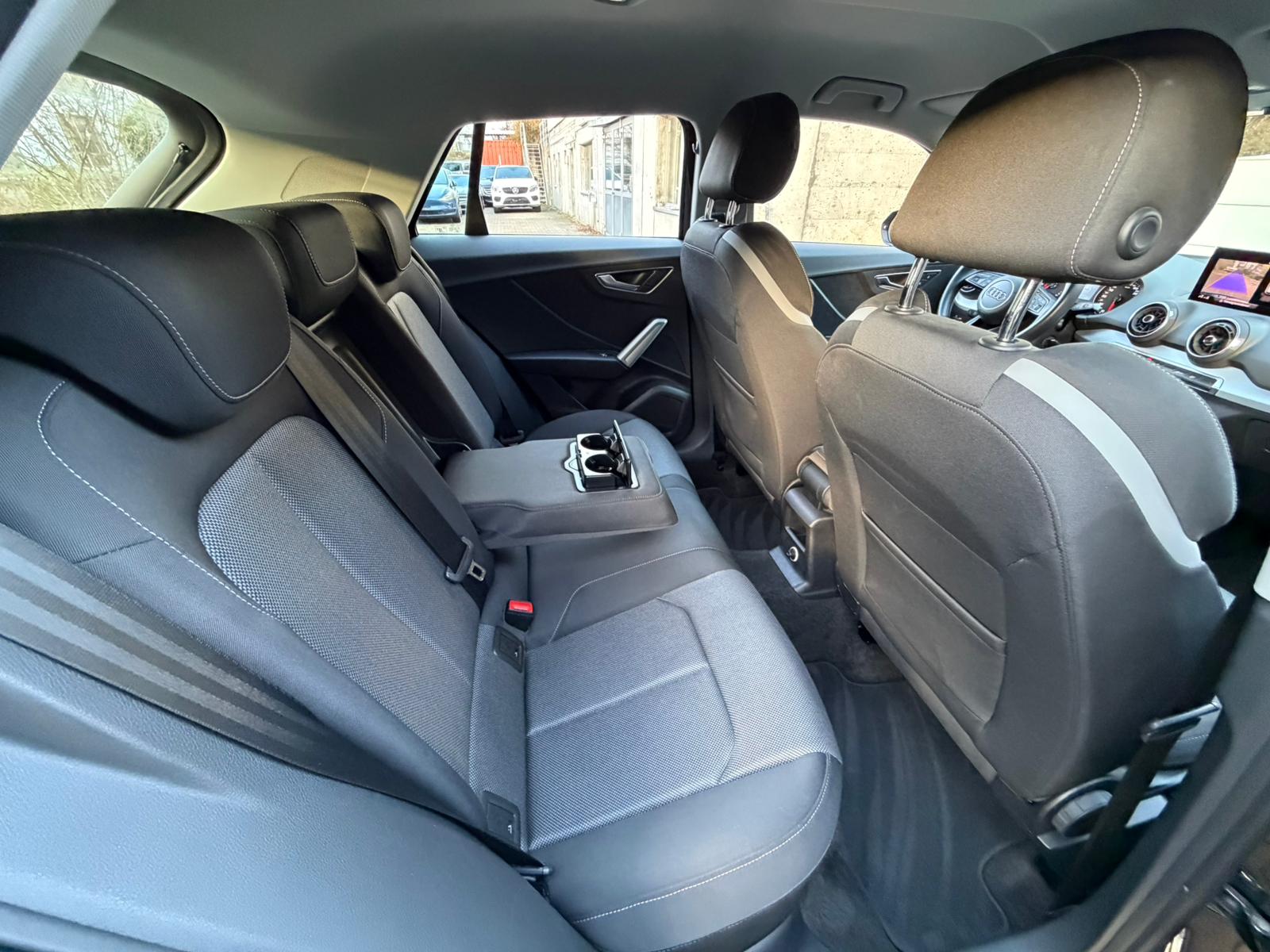 AUDI Q2 30 TFSI Sport S-tronic-image-16