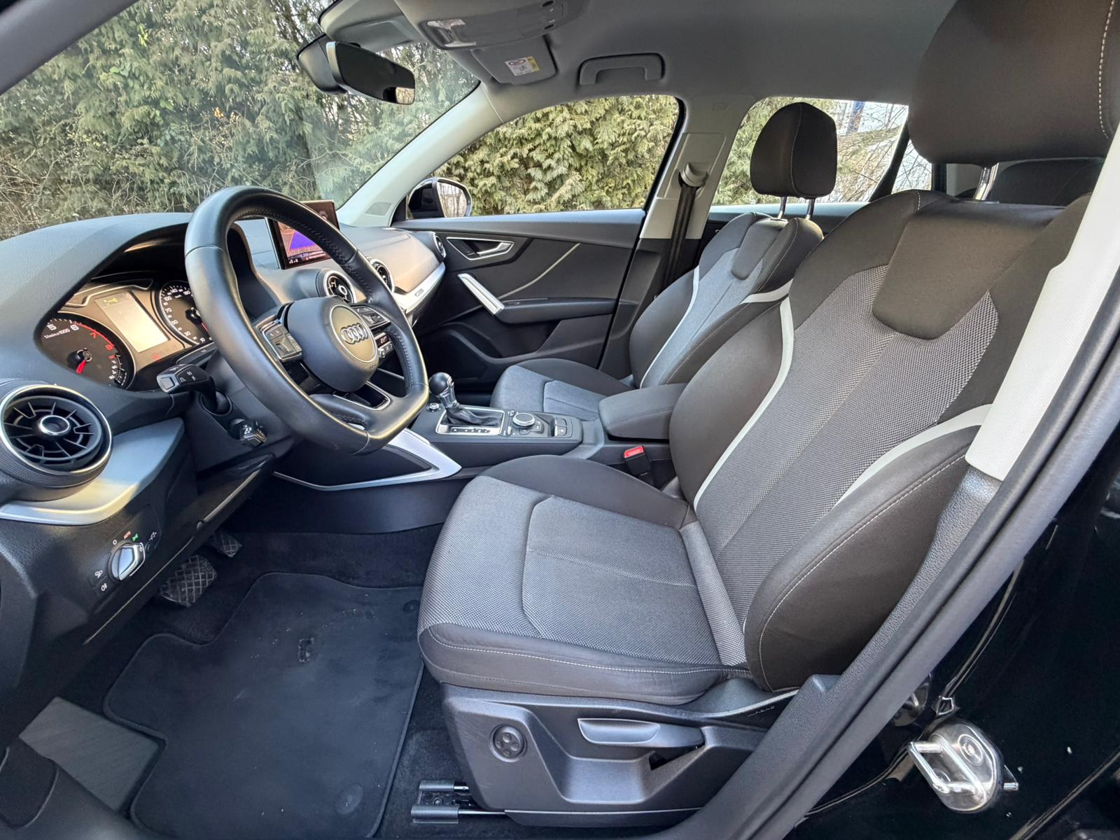 AUDI Q2 30 TFSI Sport S-tronic-image-9
